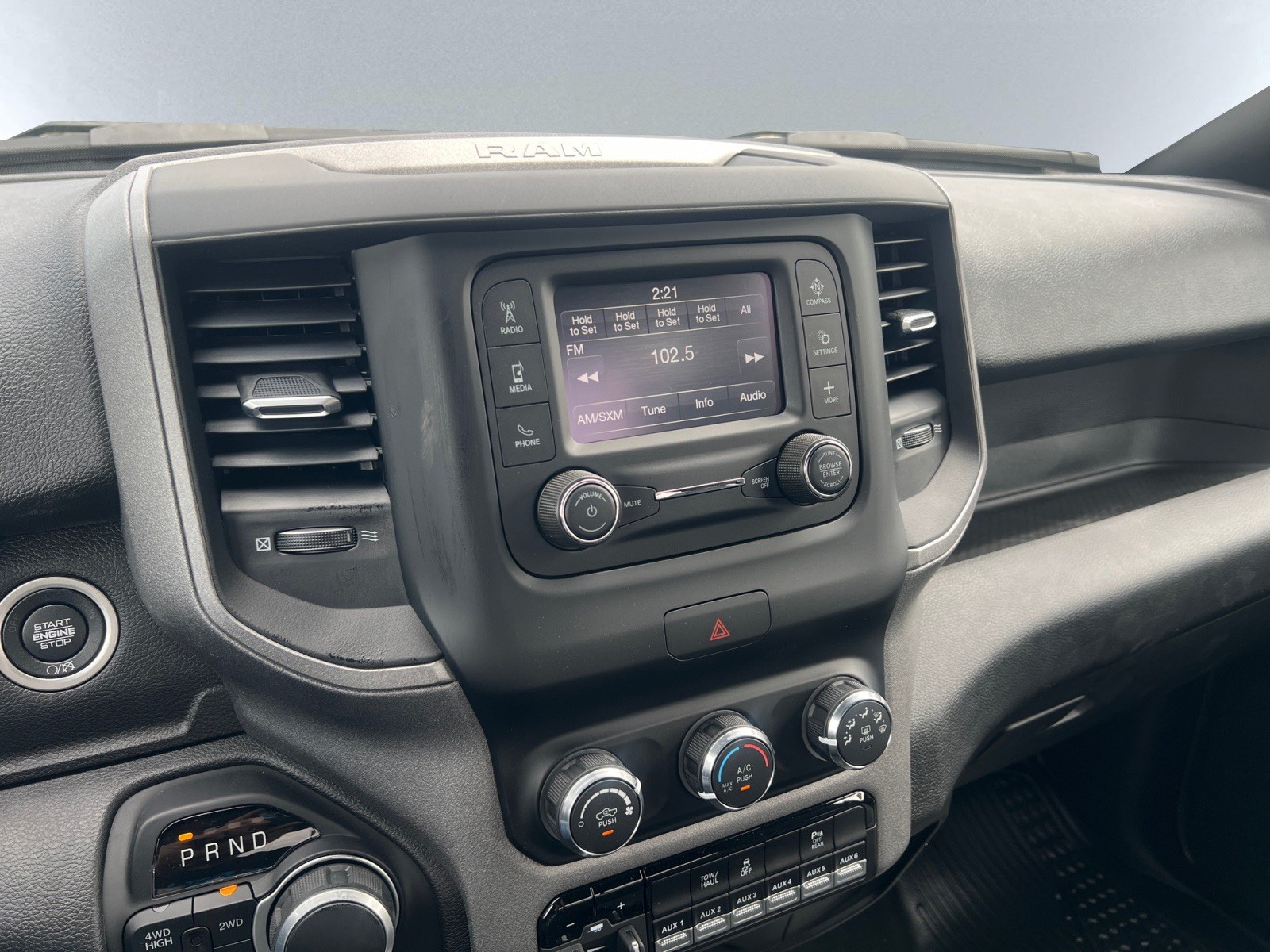 used 2024 Ram 3500 car, priced at $48,675