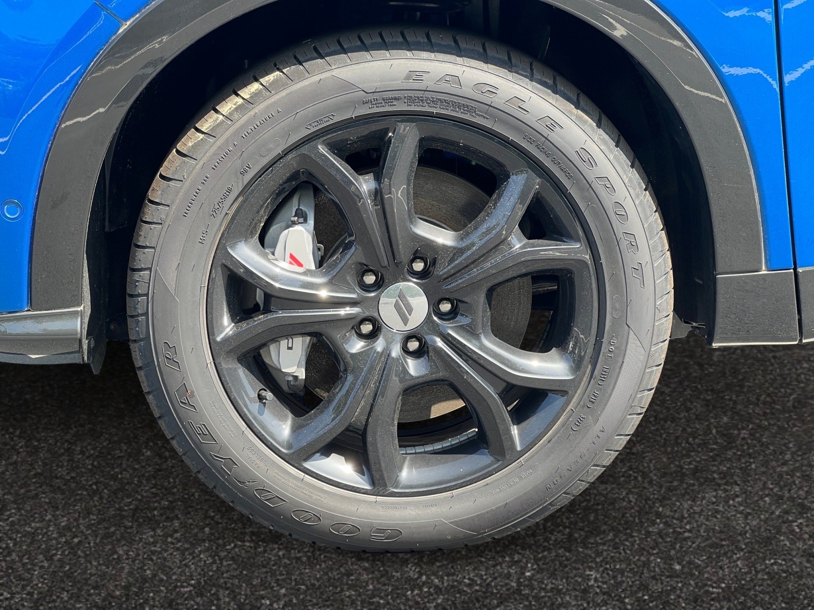 used 2024 Dodge Hornet car, priced at $38,115