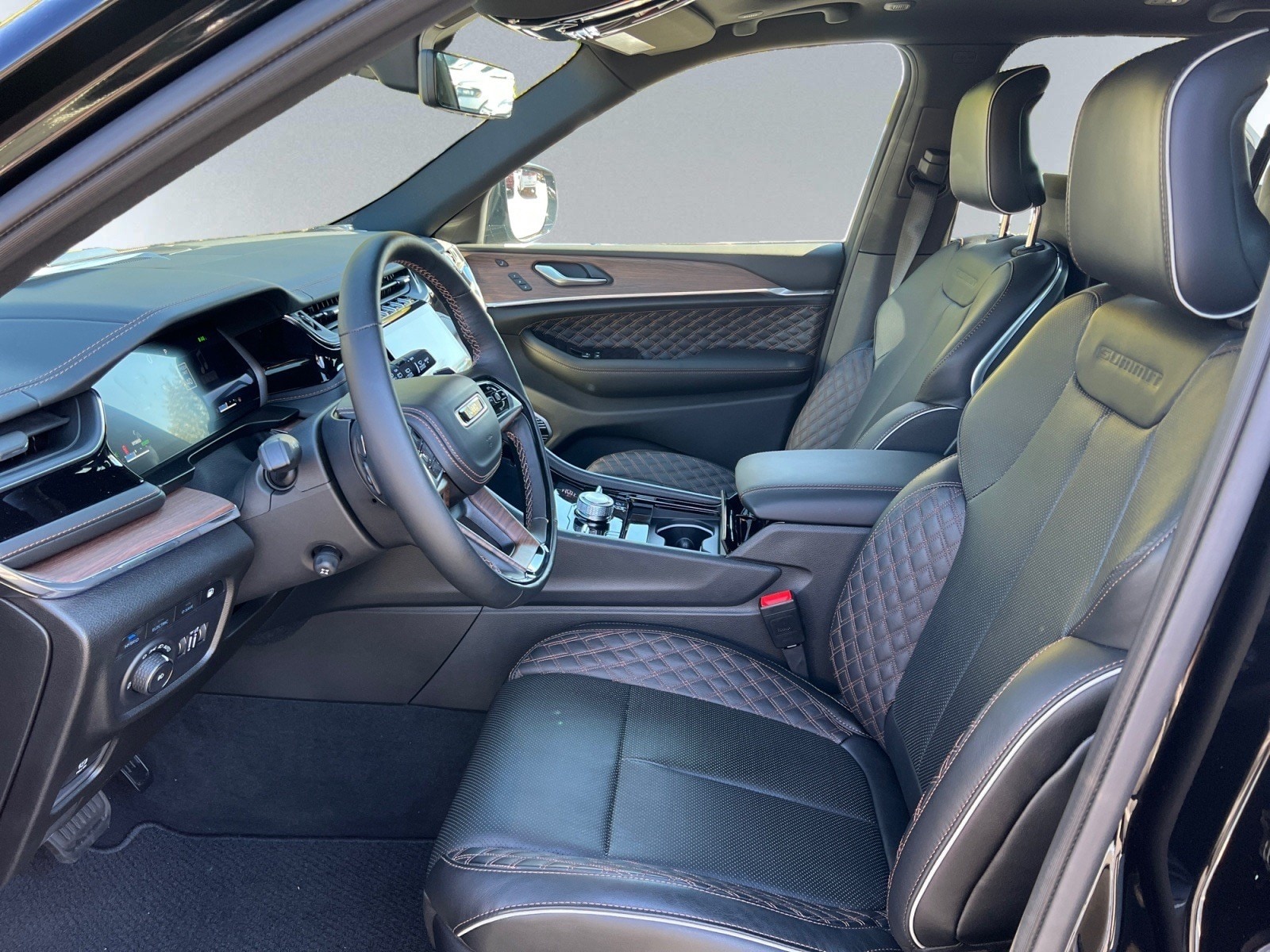 used 2023 Jeep Grand Cherokee 4xe car, priced at $65,595