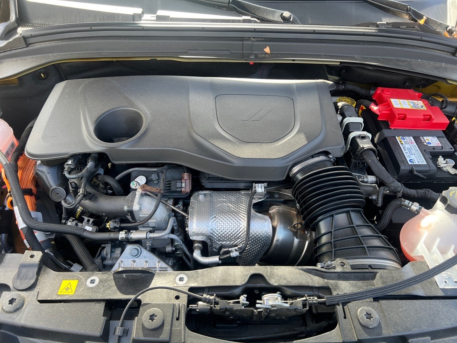 used 2024 Dodge Hornet car, priced at $30,965