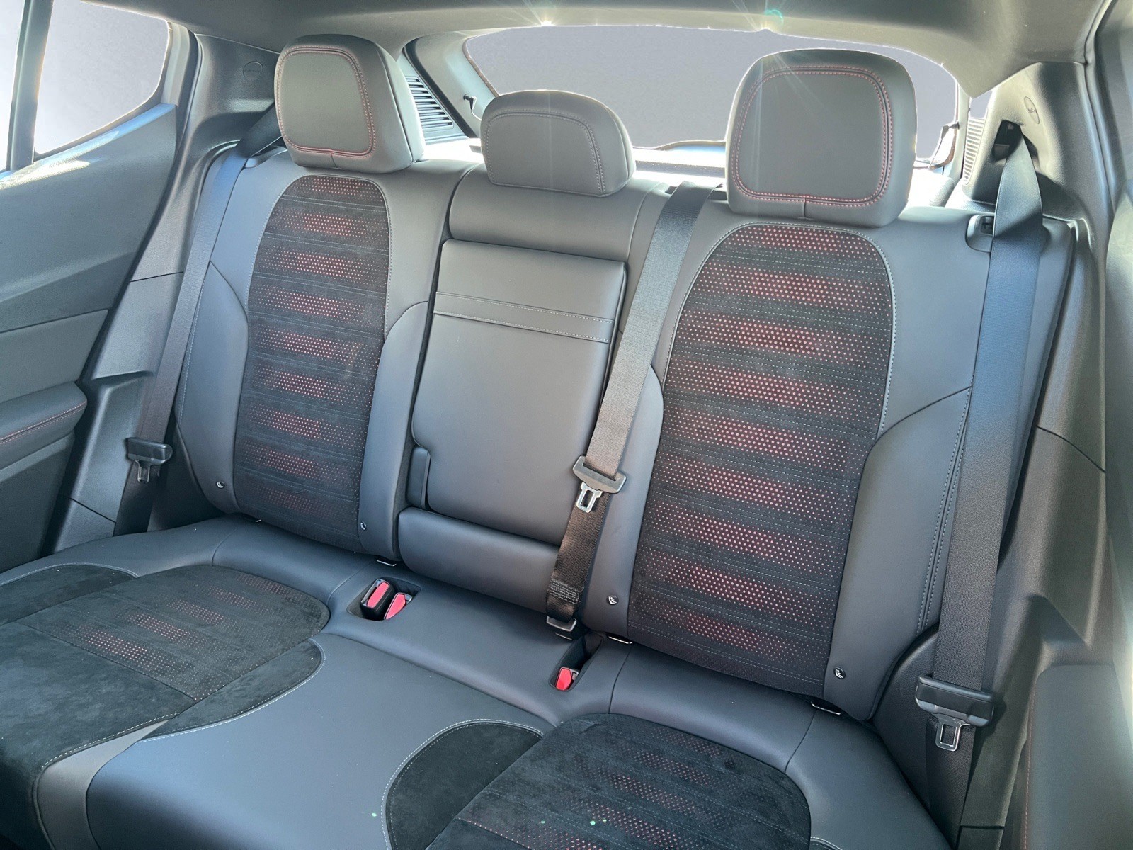 used 2024 Dodge Hornet car, priced at $30,865