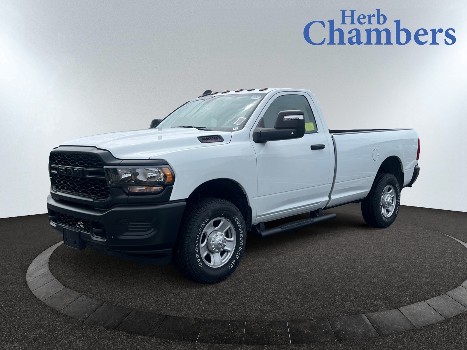 used 2024 Ram 3500 car, priced at $48,675