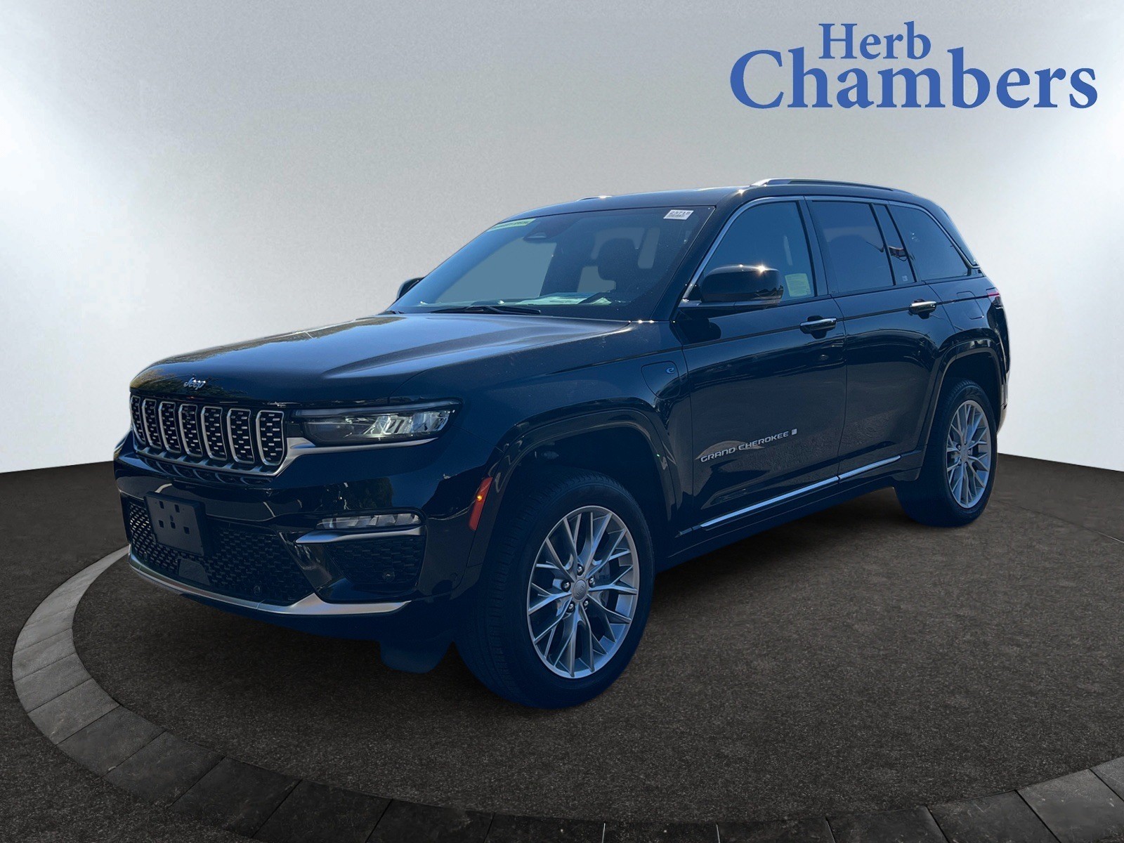 used 2023 Jeep Grand Cherokee 4xe car, priced at $65,595
