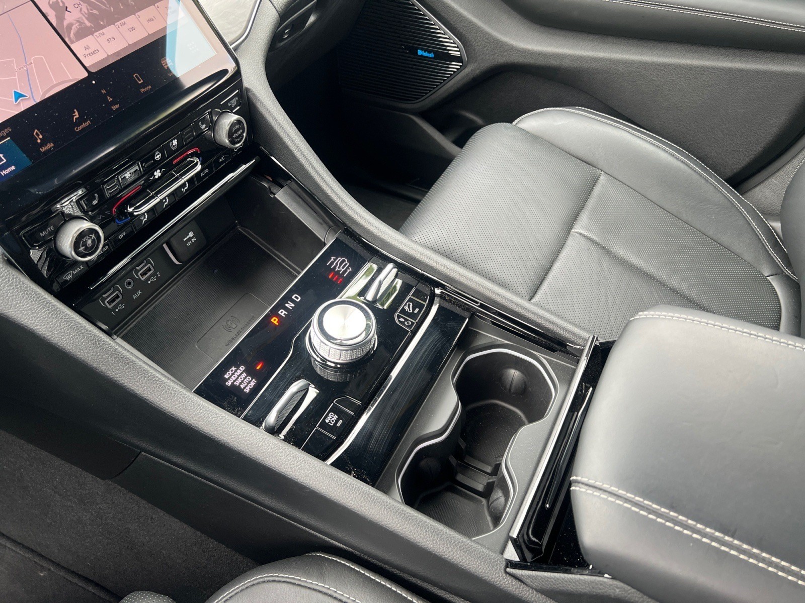 used 2023 Jeep Grand Cherokee 4xe car, priced at $59,320
