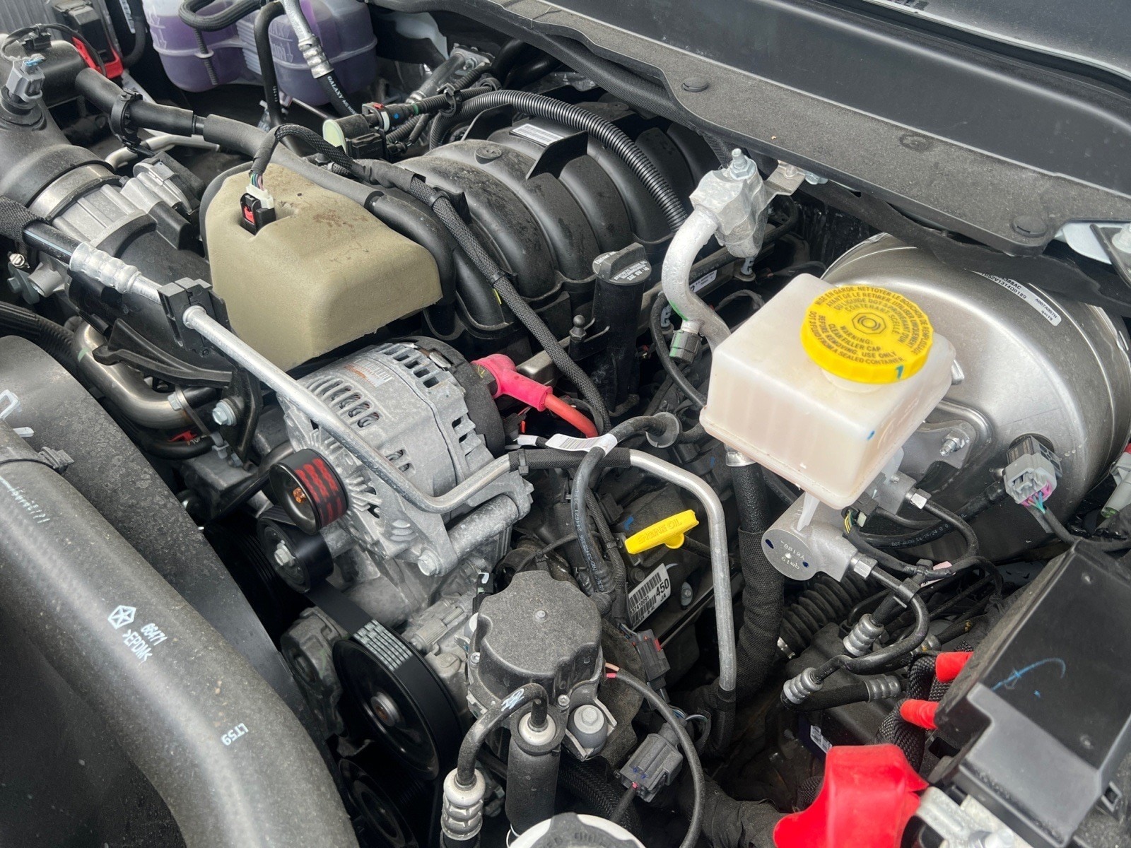 used 2024 Ram 3500 car, priced at $48,675