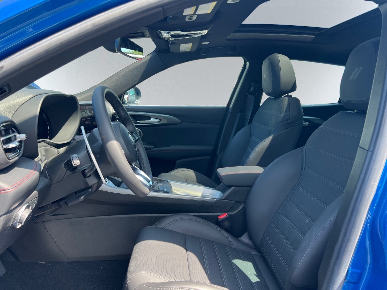 used 2024 Dodge Hornet car, priced at $38,115