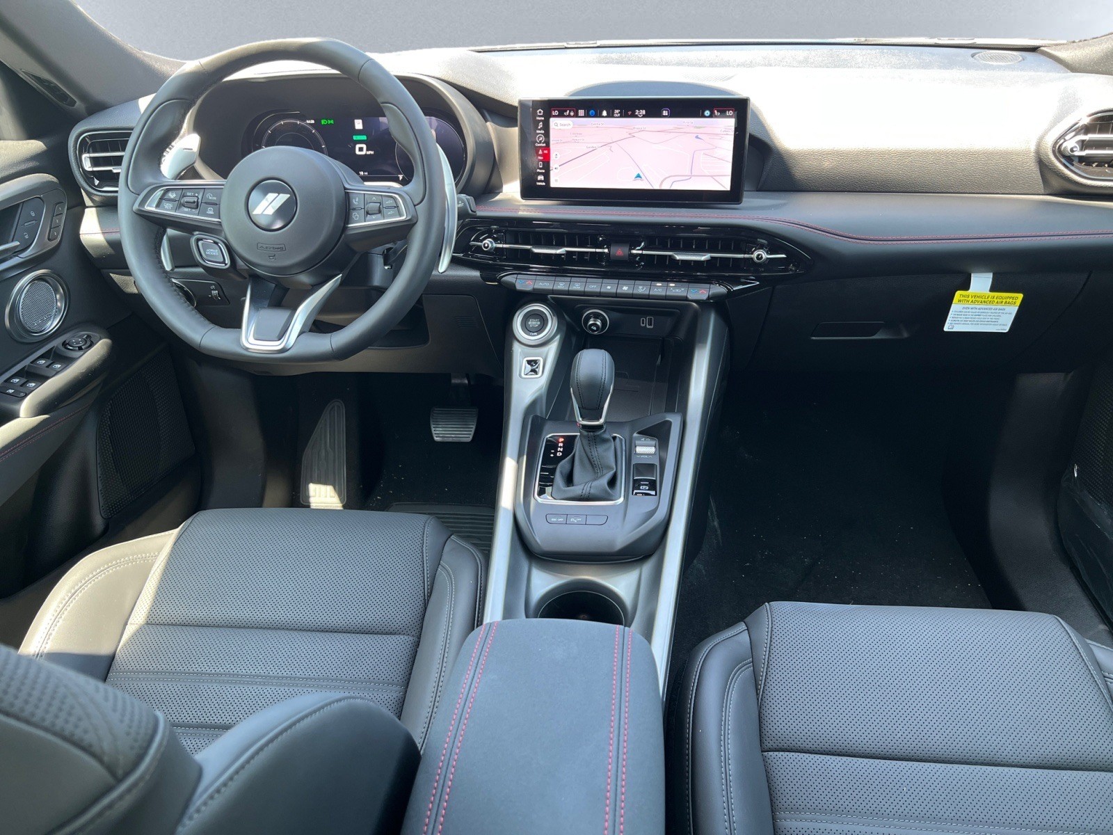 used 2024 Dodge Hornet car, priced at $38,115