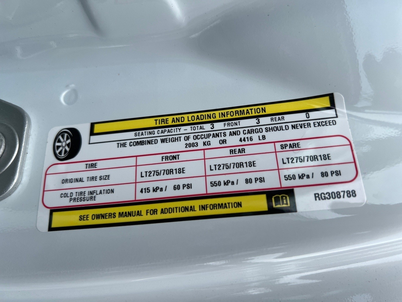 used 2024 Ram 3500 car, priced at $48,675