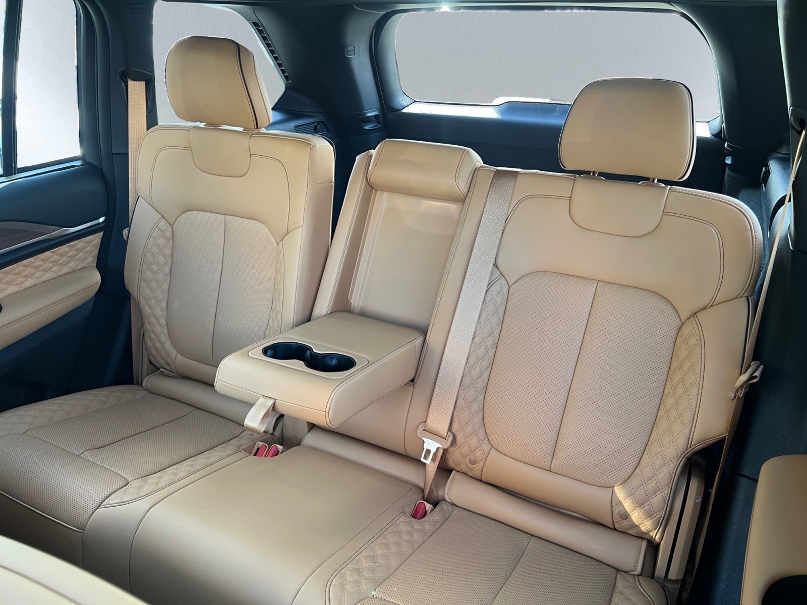 used 2024 Jeep Grand Cherokee 4xe car, priced at $63,360