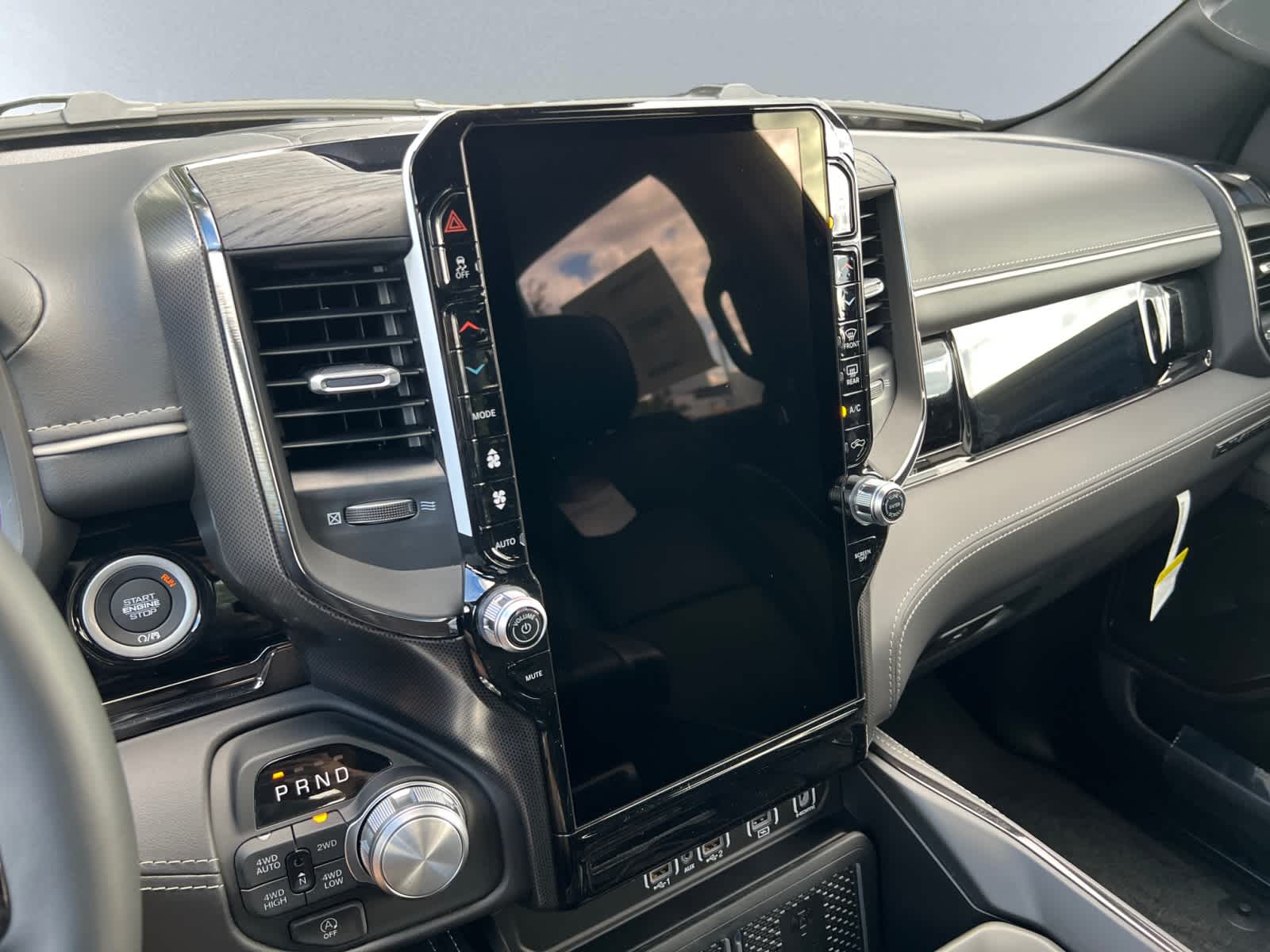 new 2026 Ram 1500 car, priced at $84,115