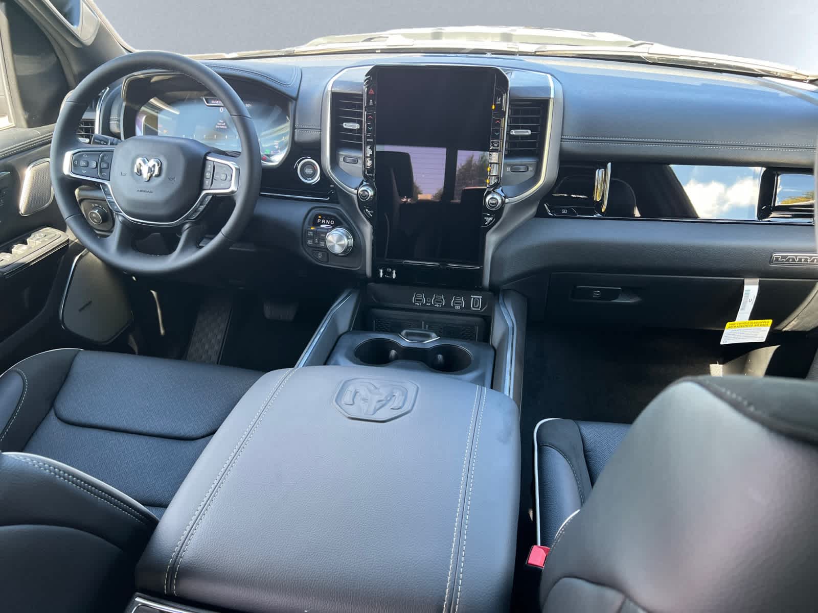 new 2026 Ram 1500 car, priced at $75,125