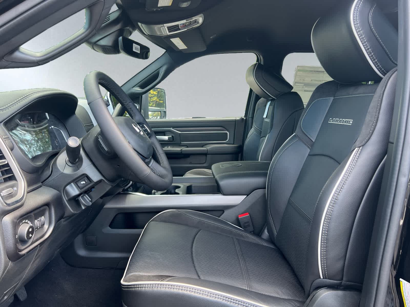 new 2026 Ram 2500 car, priced at $72,500