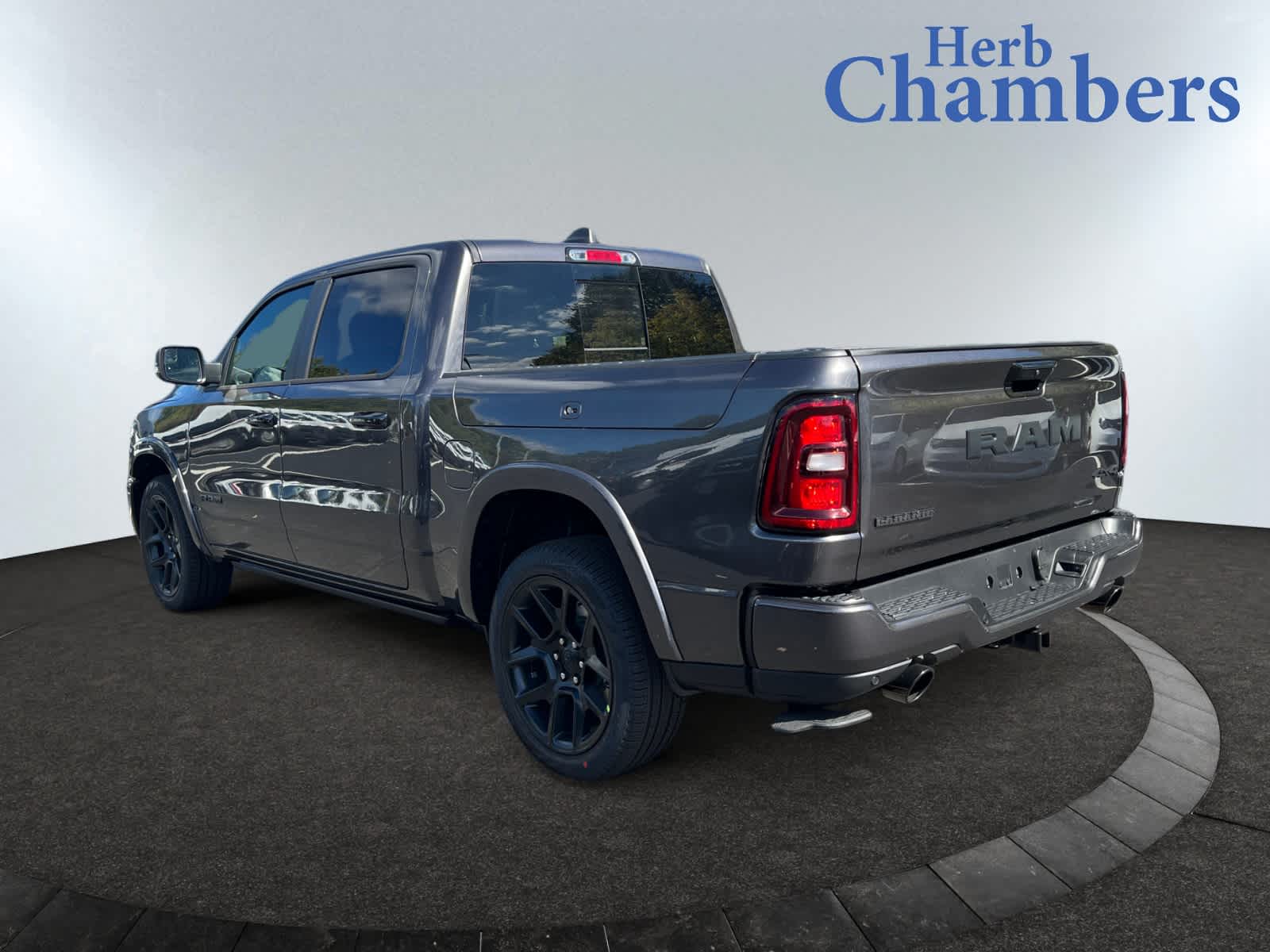 new 2026 Ram 1500 car, priced at $75,125