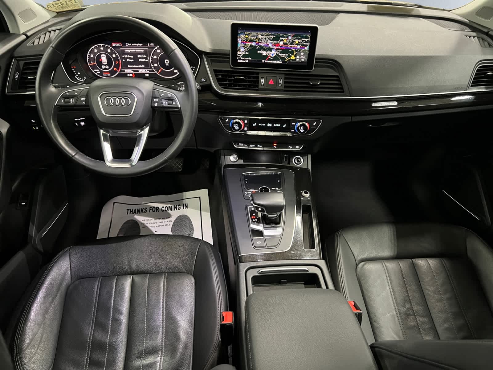 used 2018 Audi Q5 car, priced at $20,497