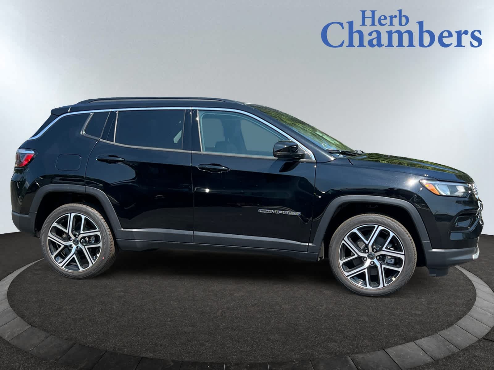 new 2025 Jeep Compass car, priced at $35,085