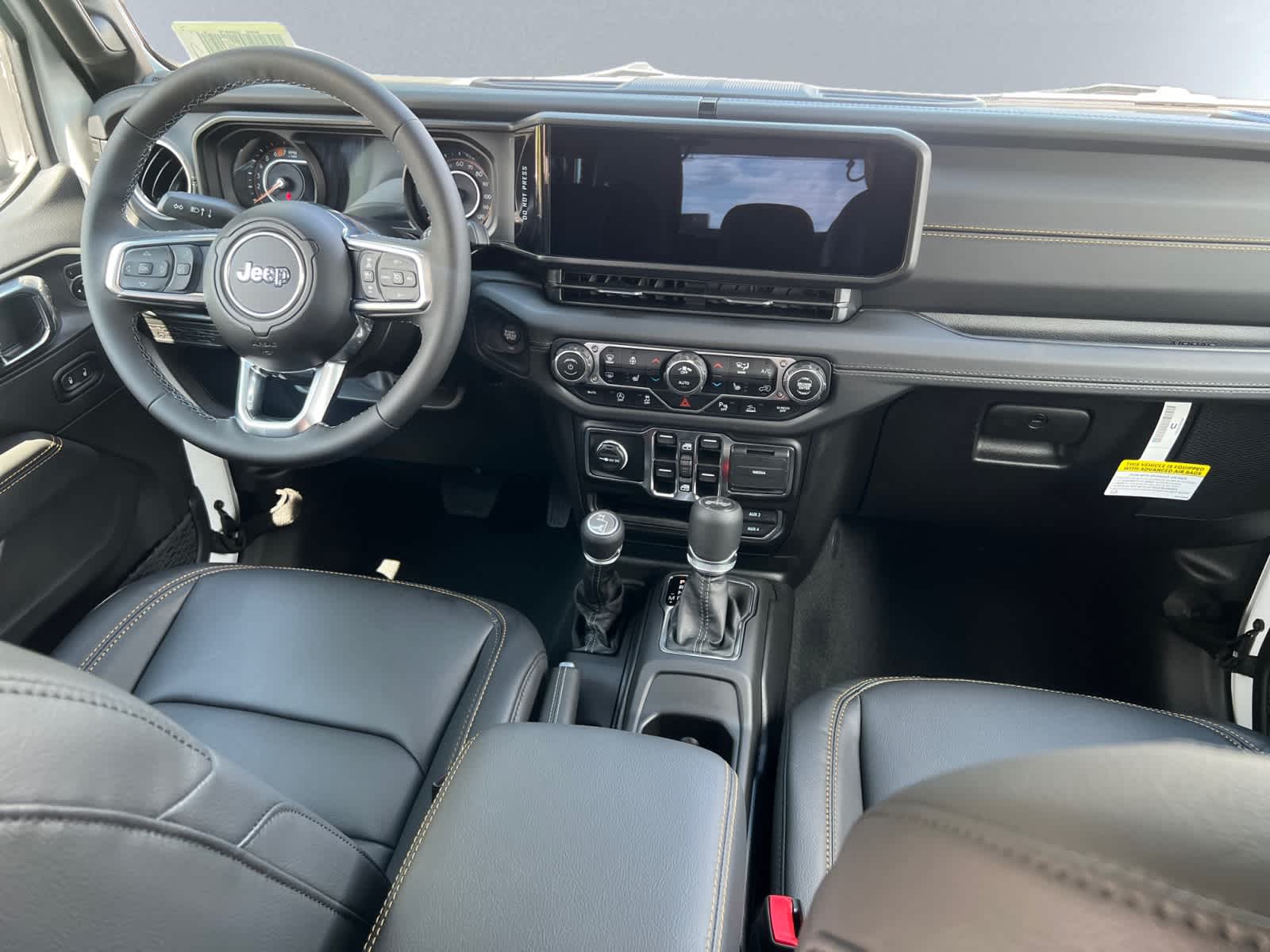 new 2025 Jeep Wrangler car, priced at $56,720