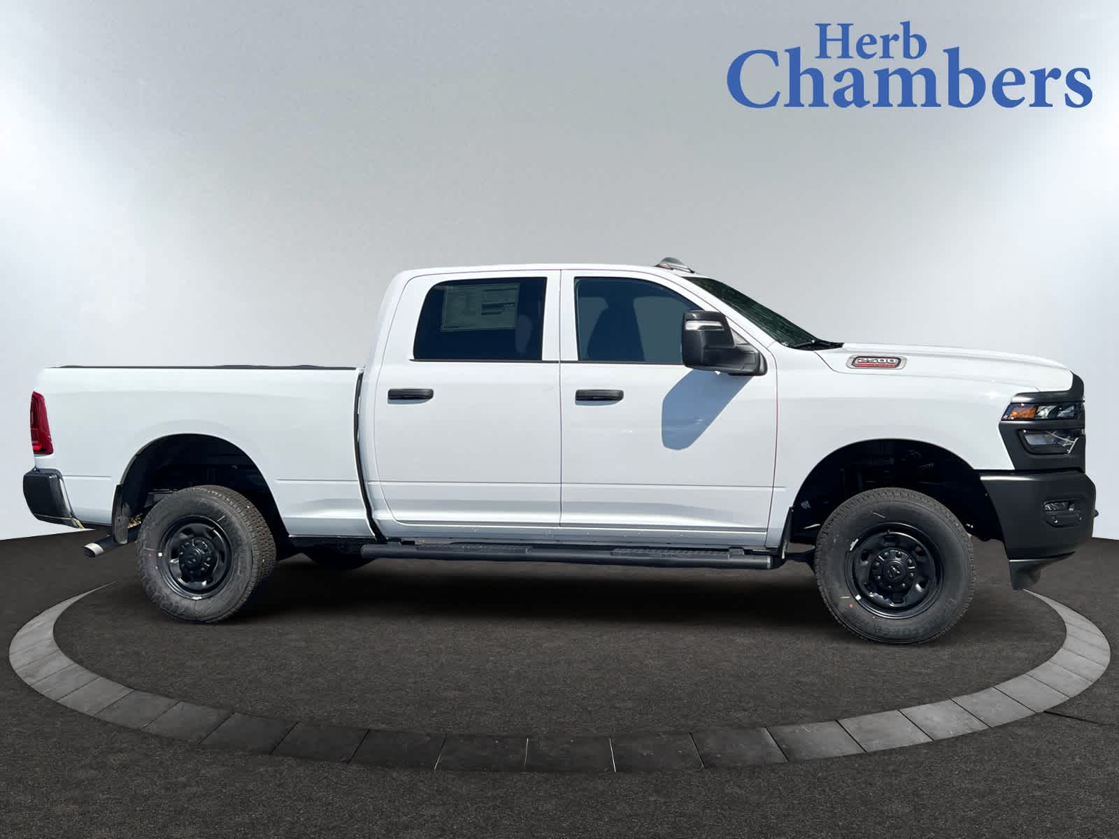 new 2026 Ram 2500 car, priced at $59,750