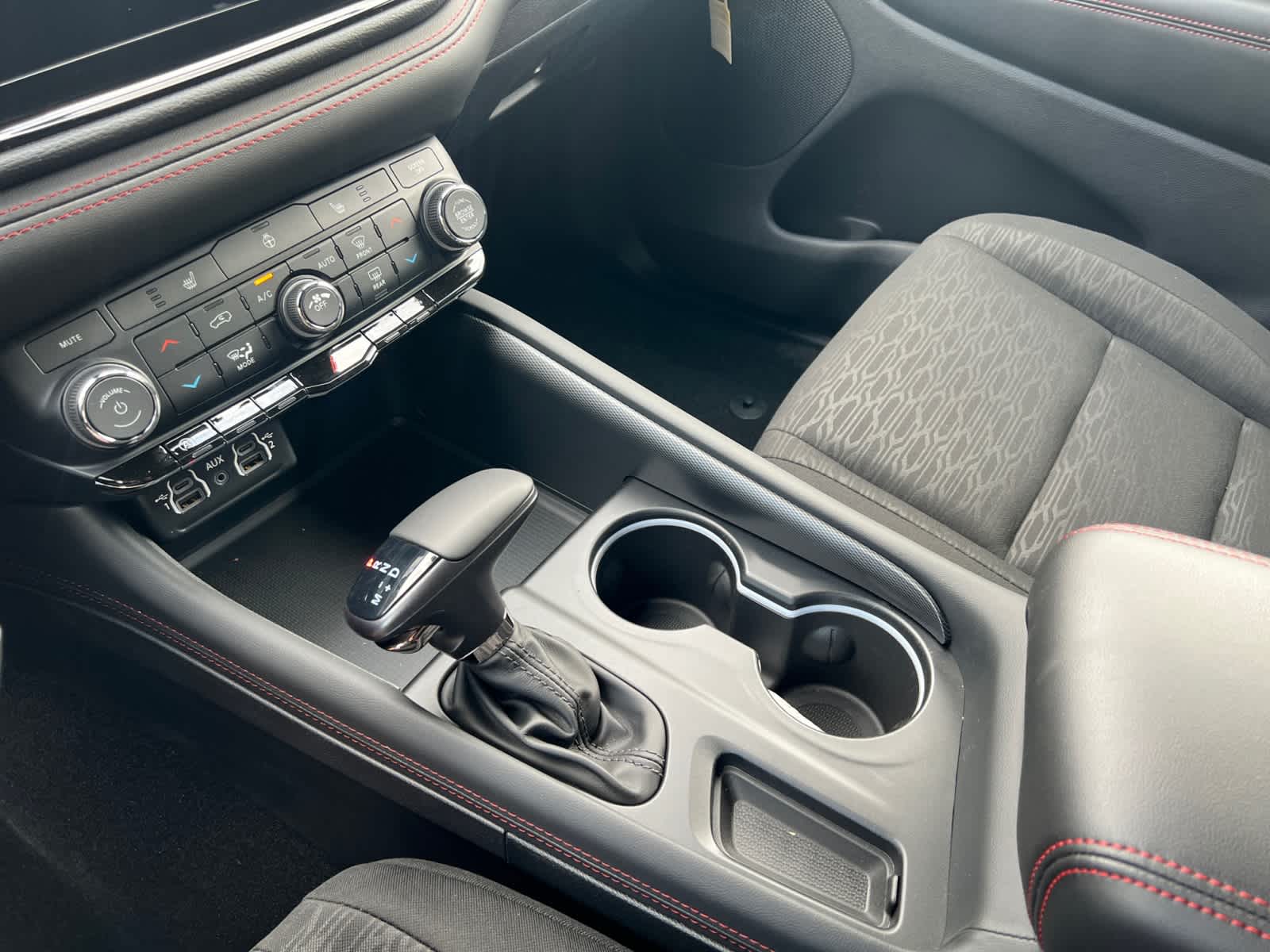 new 2026 Dodge Durango car, priced at $47,220