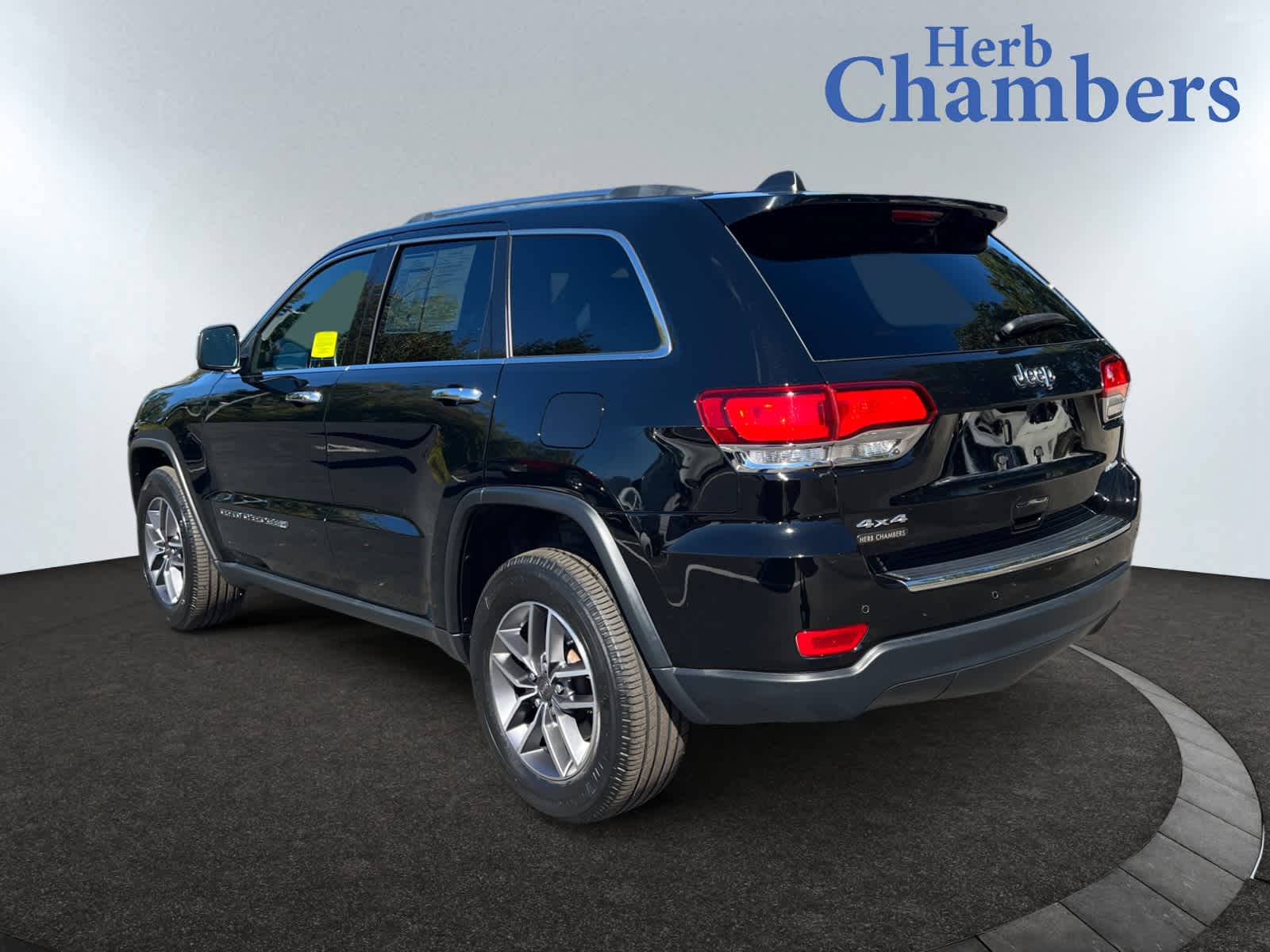 used 2022 Jeep Grand Cherokee WK car, priced at $30,497