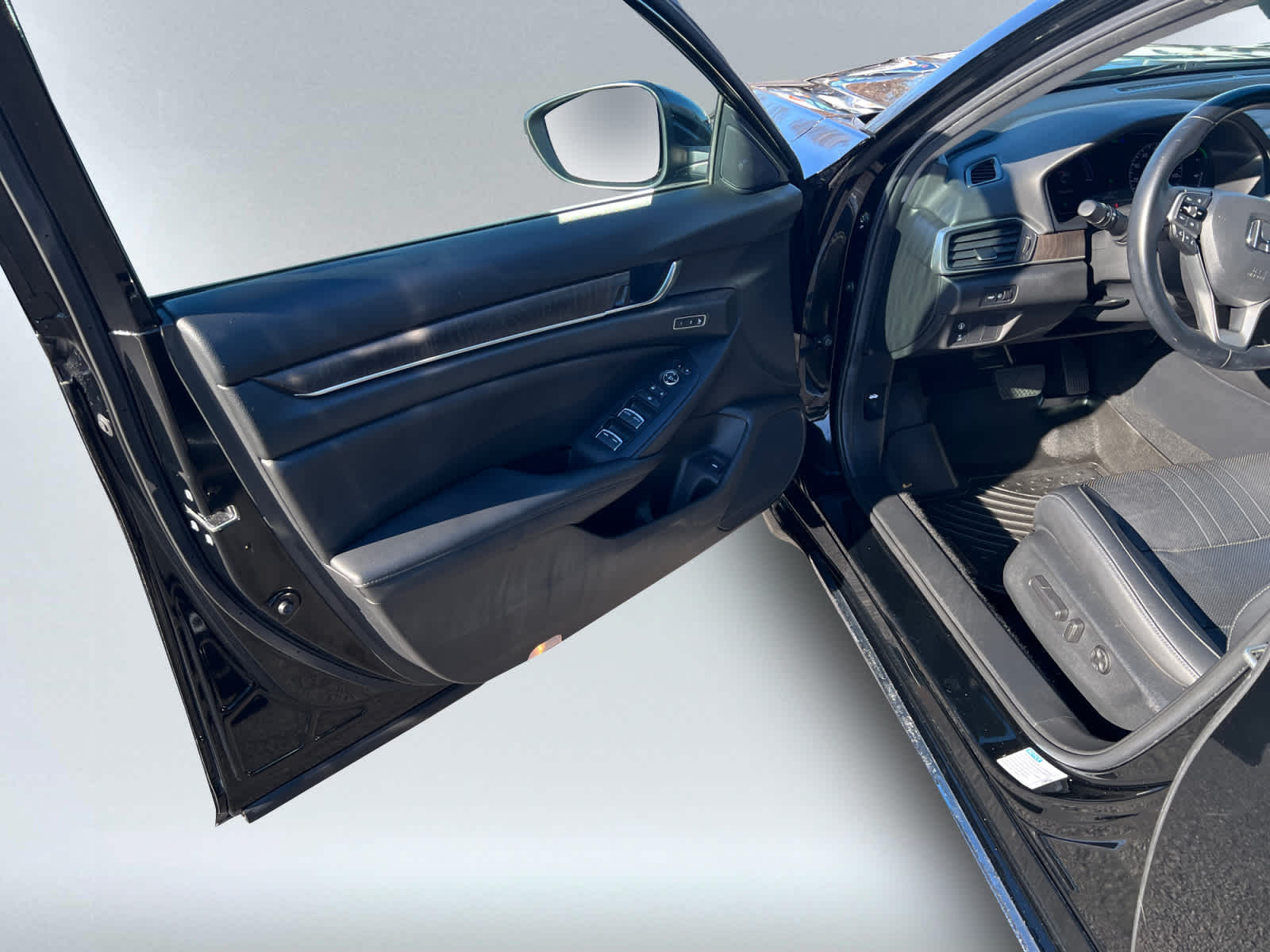 used 2019 Honda Accord Hybrid car, priced at $23,497