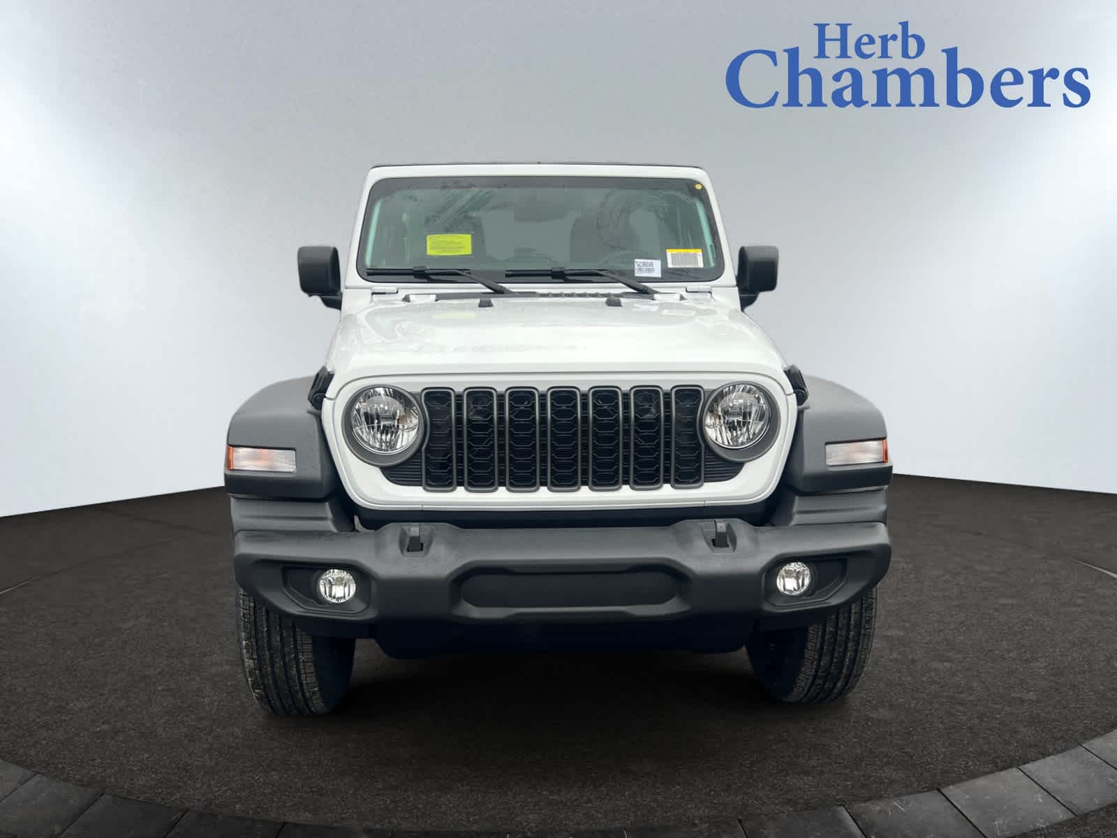 new 2026 Jeep Wrangler car, priced at $46,215