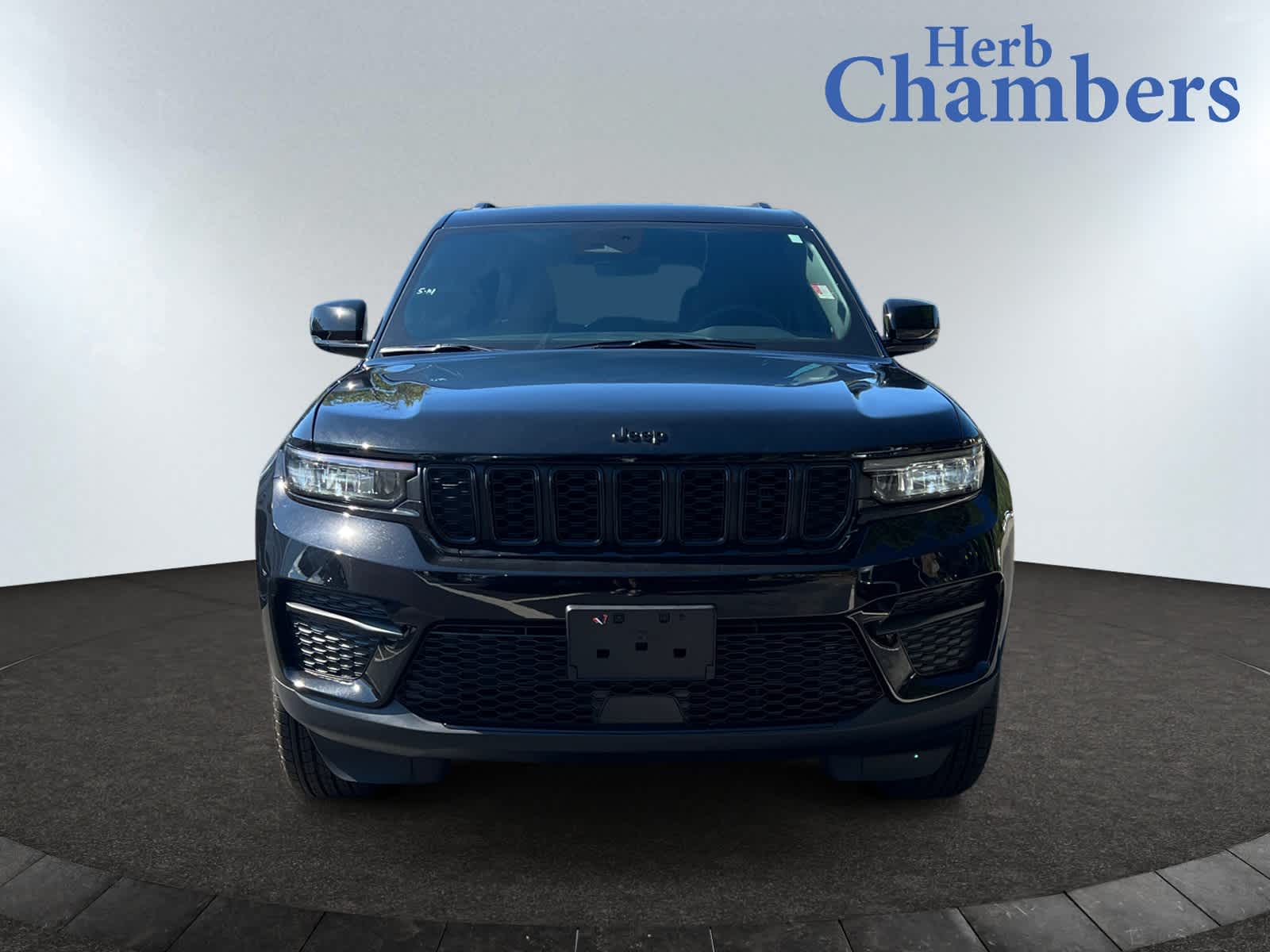 new 2025 Jeep Grand Cherokee car
