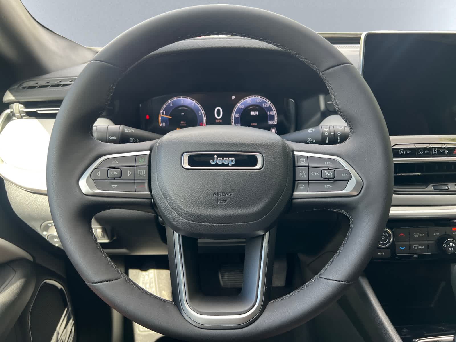 new 2026 Jeep Compass car, priced at $38,625
