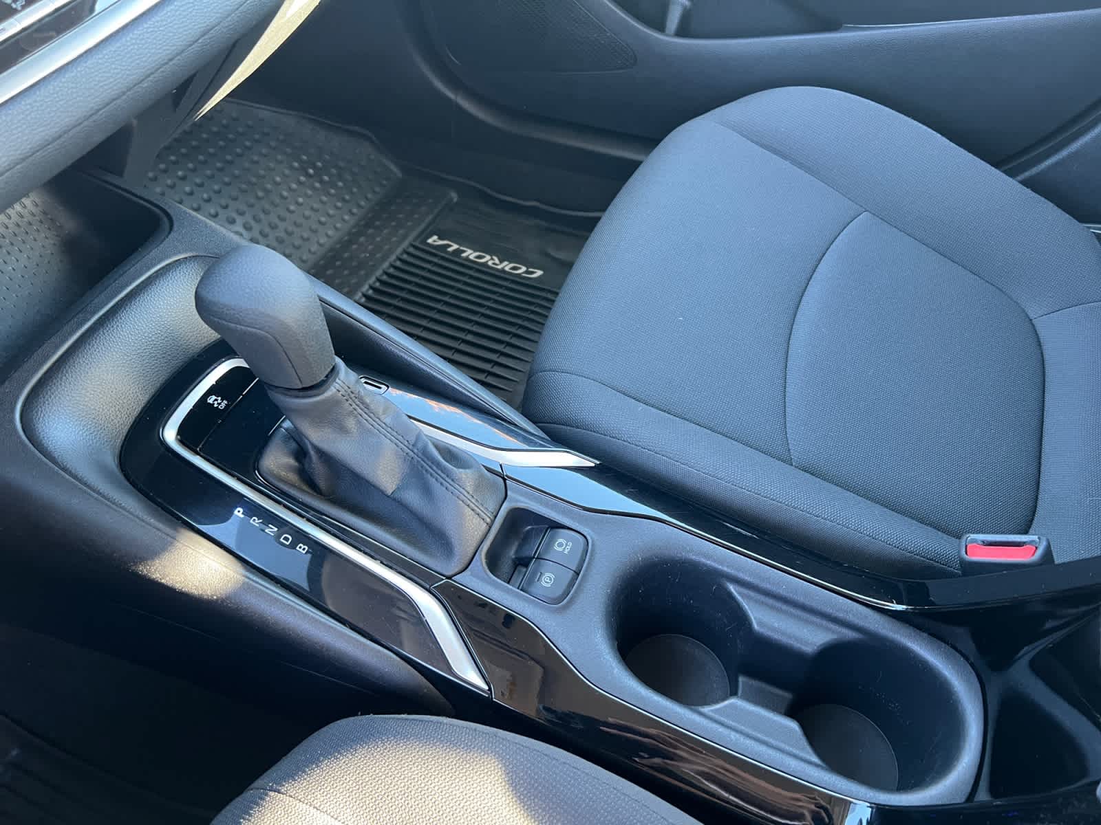 used 2020 Toyota Corolla car, priced at $17,497