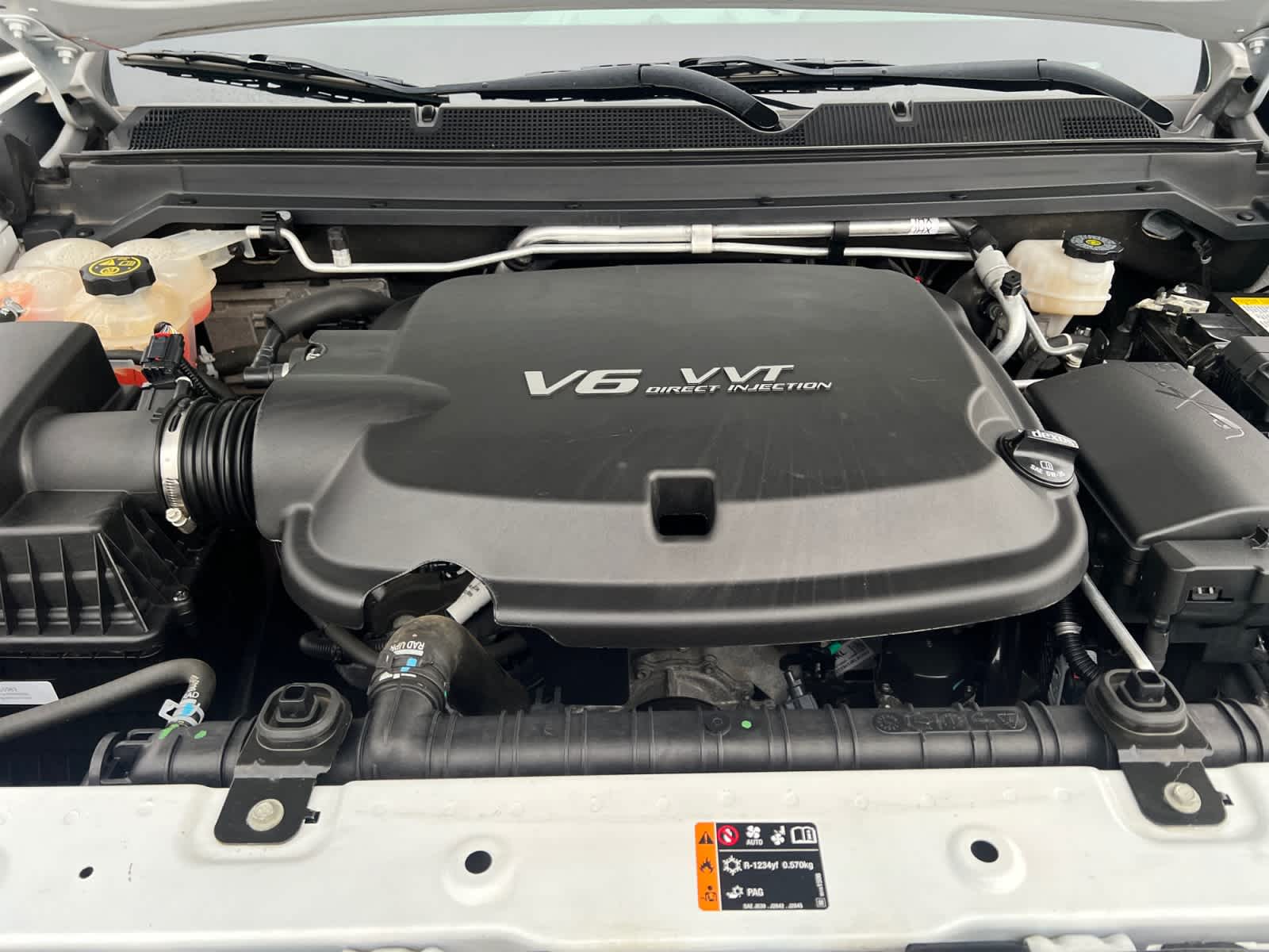 used 2022 Chevrolet Colorado car, priced at $29,797