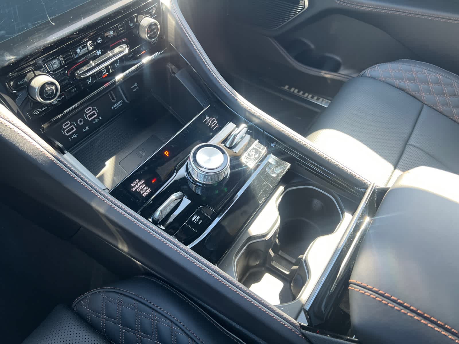 new 2025 Jeep Grand Cherokee car, priced at $66,535