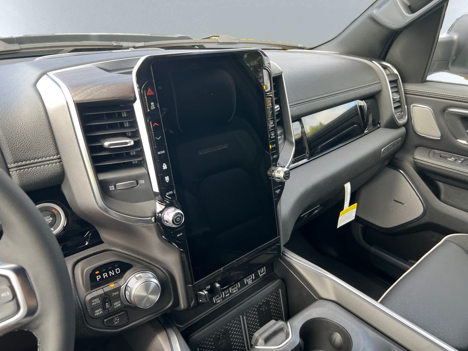 new 2026 Ram 1500 car, priced at $74,830