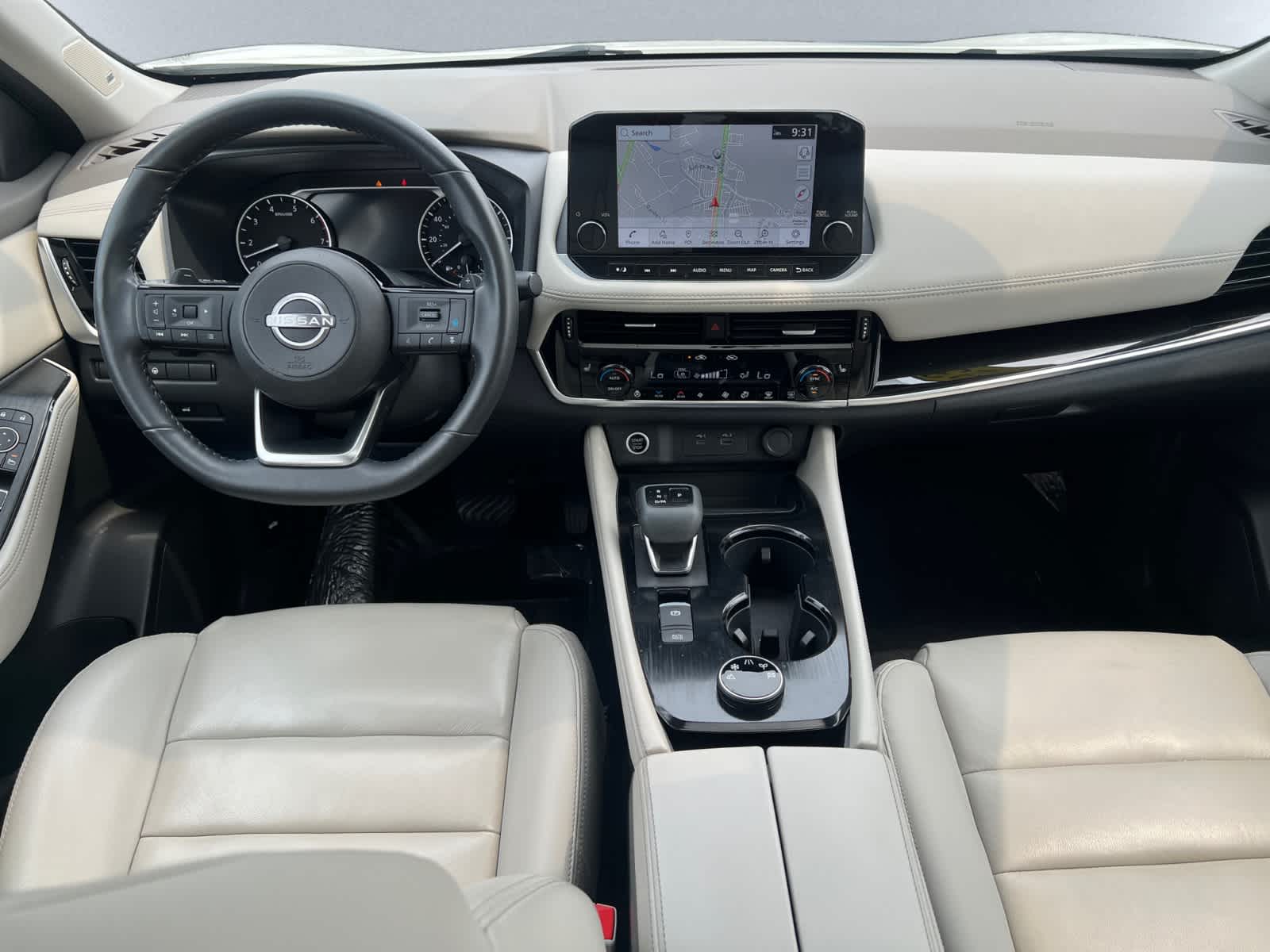 used 2023 Nissan Rogue car, priced at $28,998