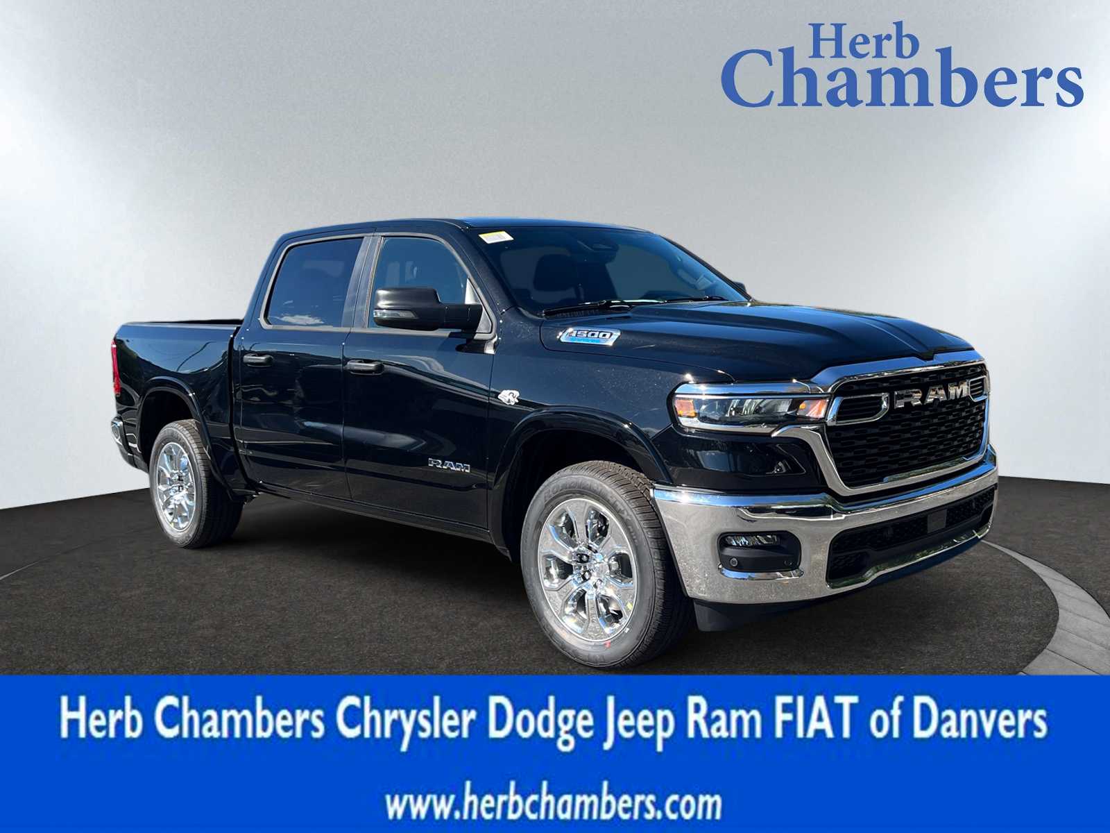 new 2026 Ram 1500 car, priced at $59,030
