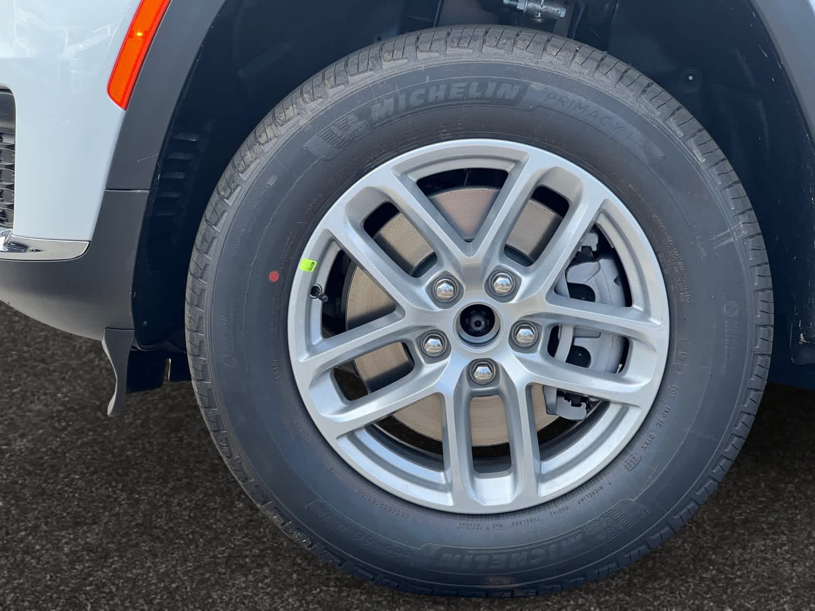 new 2025 Jeep Grand Cherokee car, priced at $42,280
