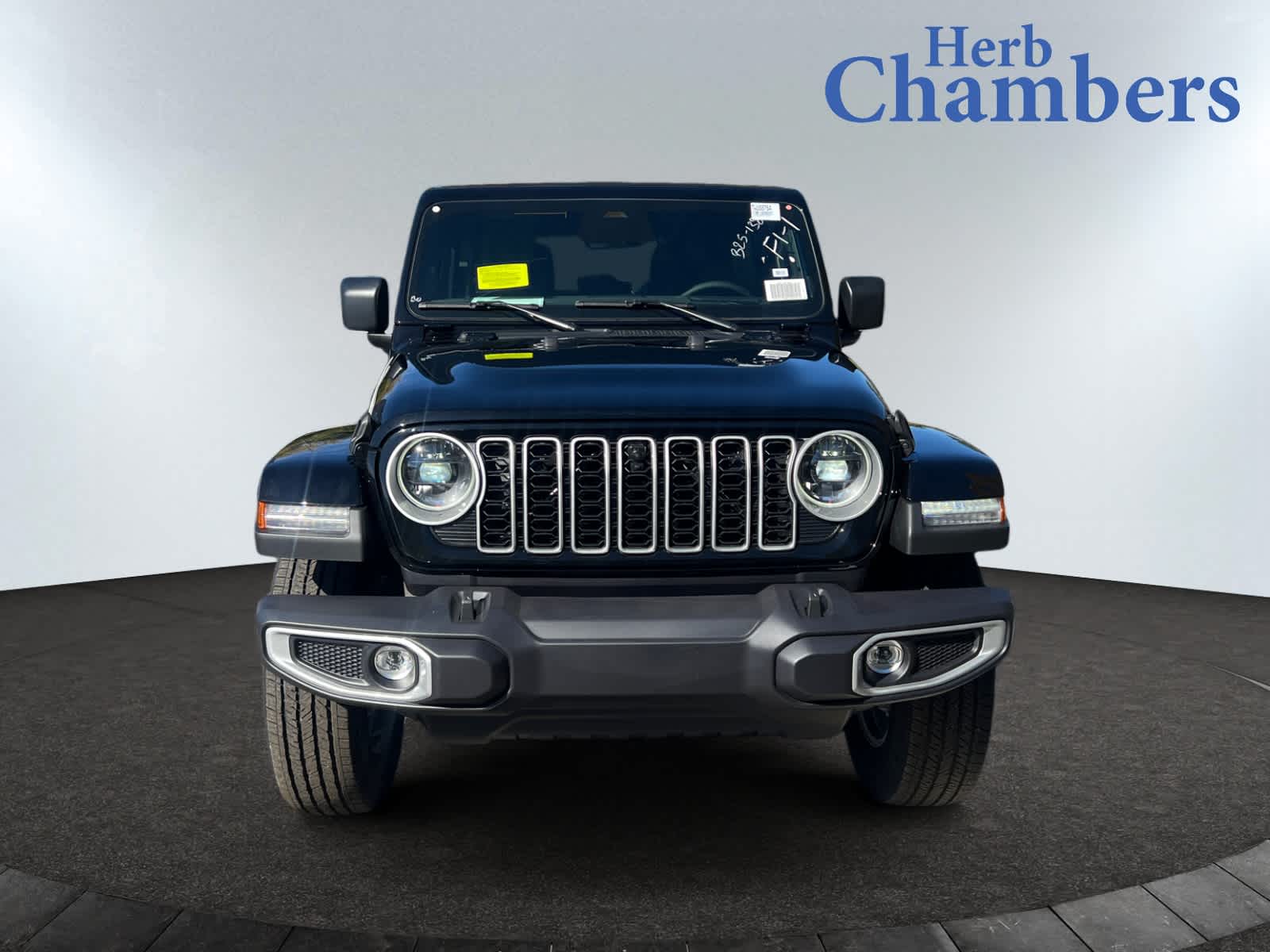 new 2026 Jeep Wrangler car, priced at $59,350