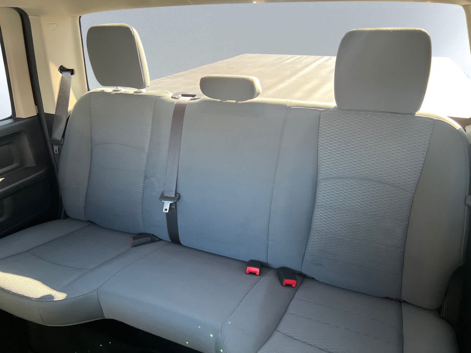 used 2017 Ram 2500 car, priced at $31,497