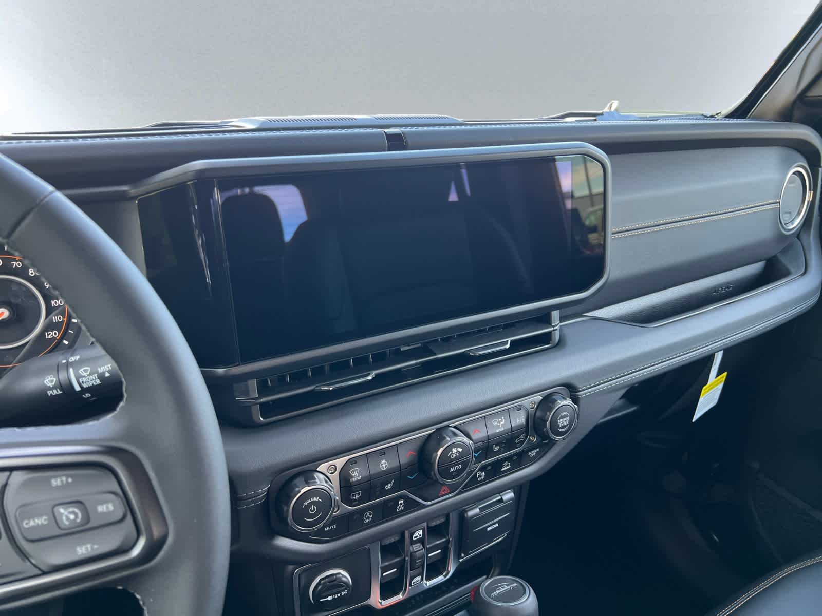 new 2025 Jeep Gladiator car, priced at $55,925