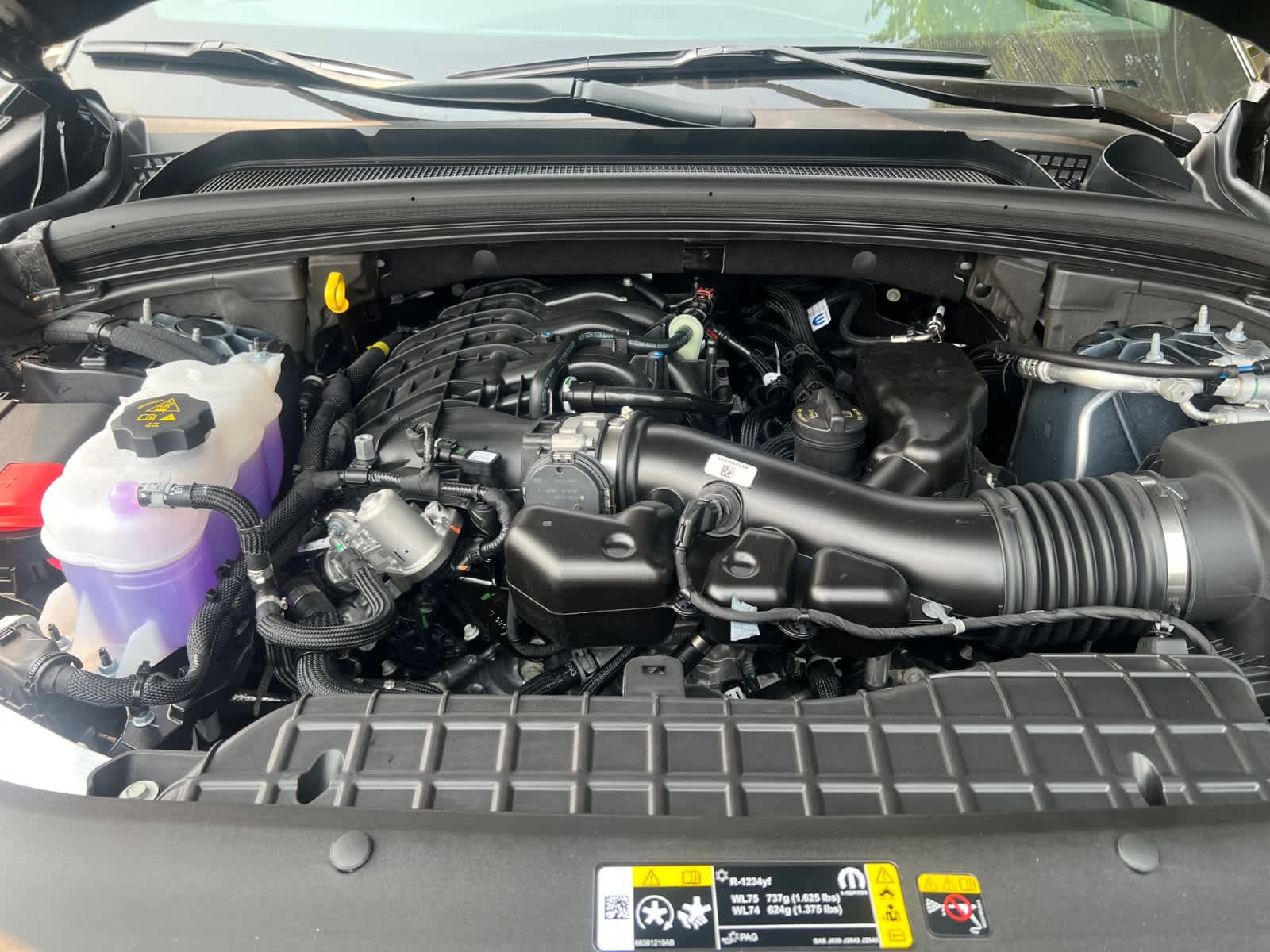 new 2025 Jeep Grand Cherokee car, priced at $46,905