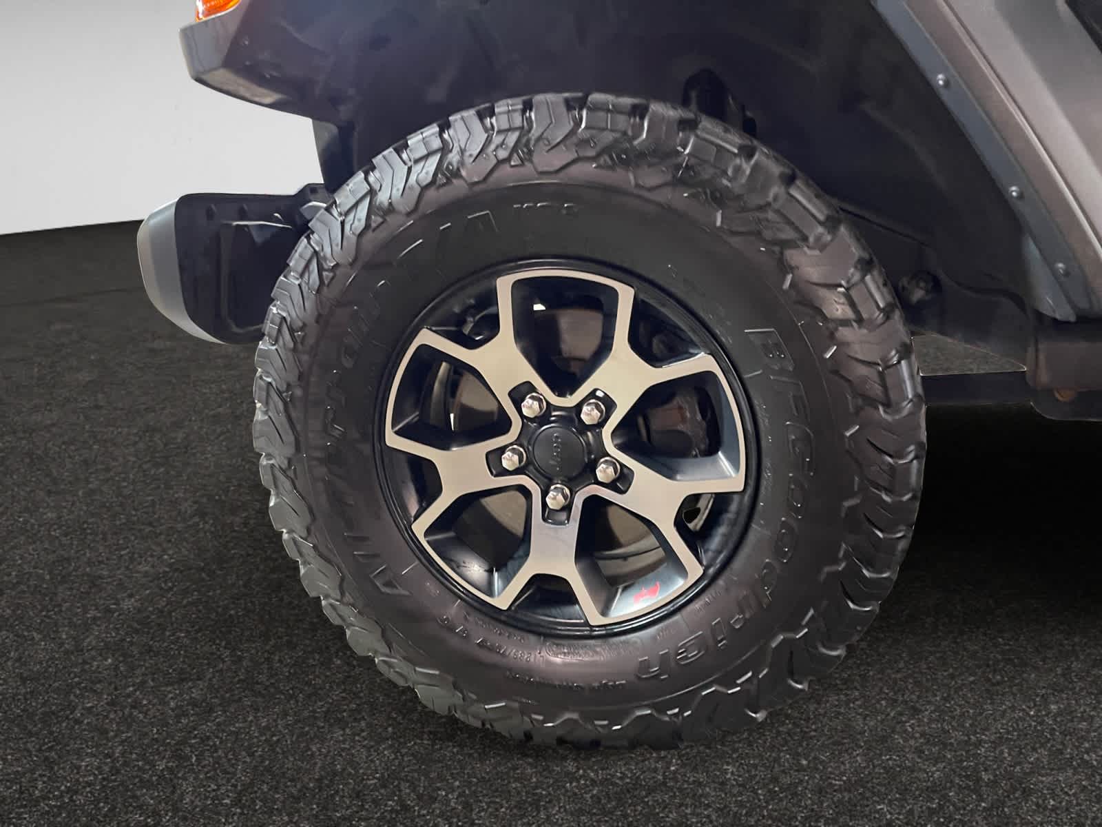 used 2019 Jeep Wrangler car, priced at $33,497