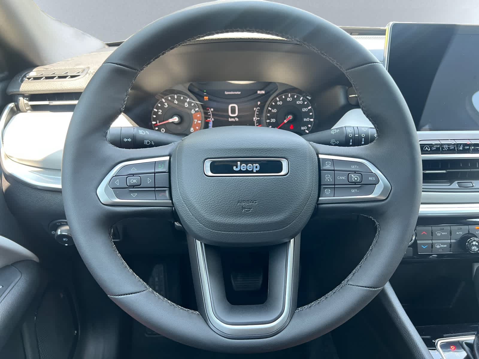 new 2025 Jeep Compass car, priced at $33,390