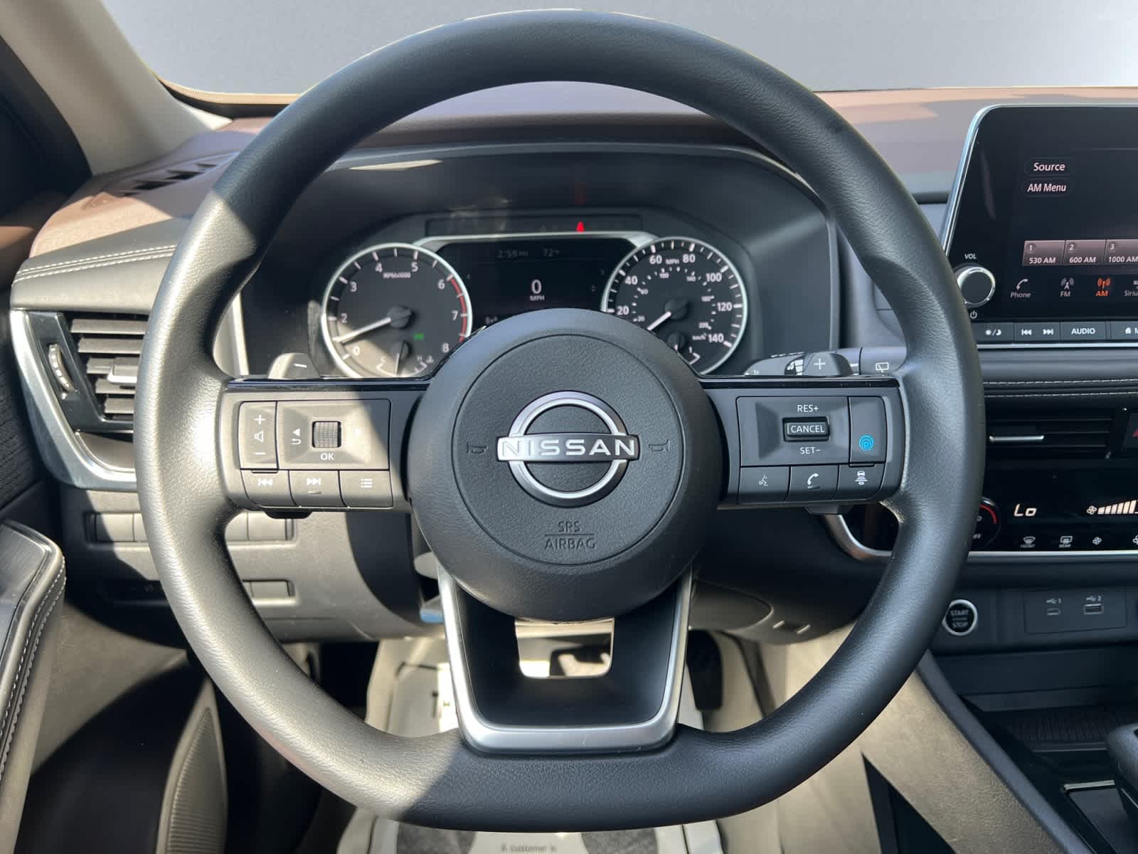 used 2023 Nissan Rogue car, priced at $24,297
