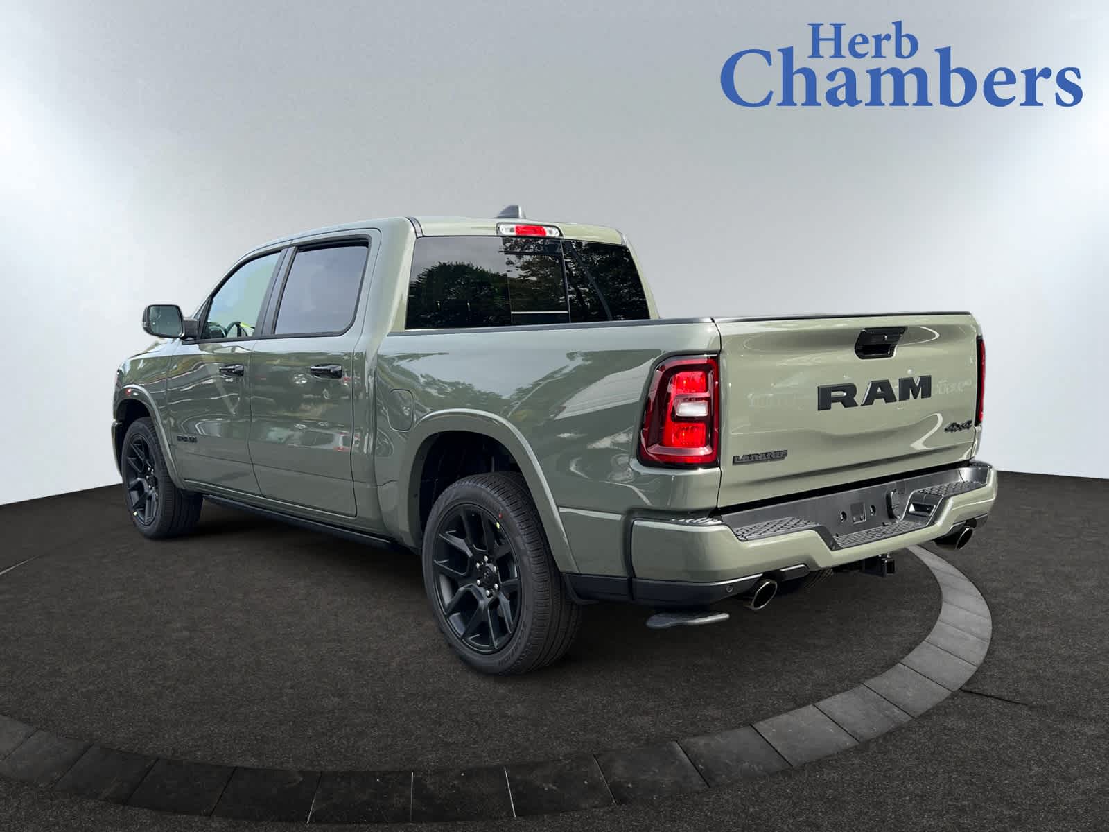 new 2026 Ram 1500 car, priced at $73,610
