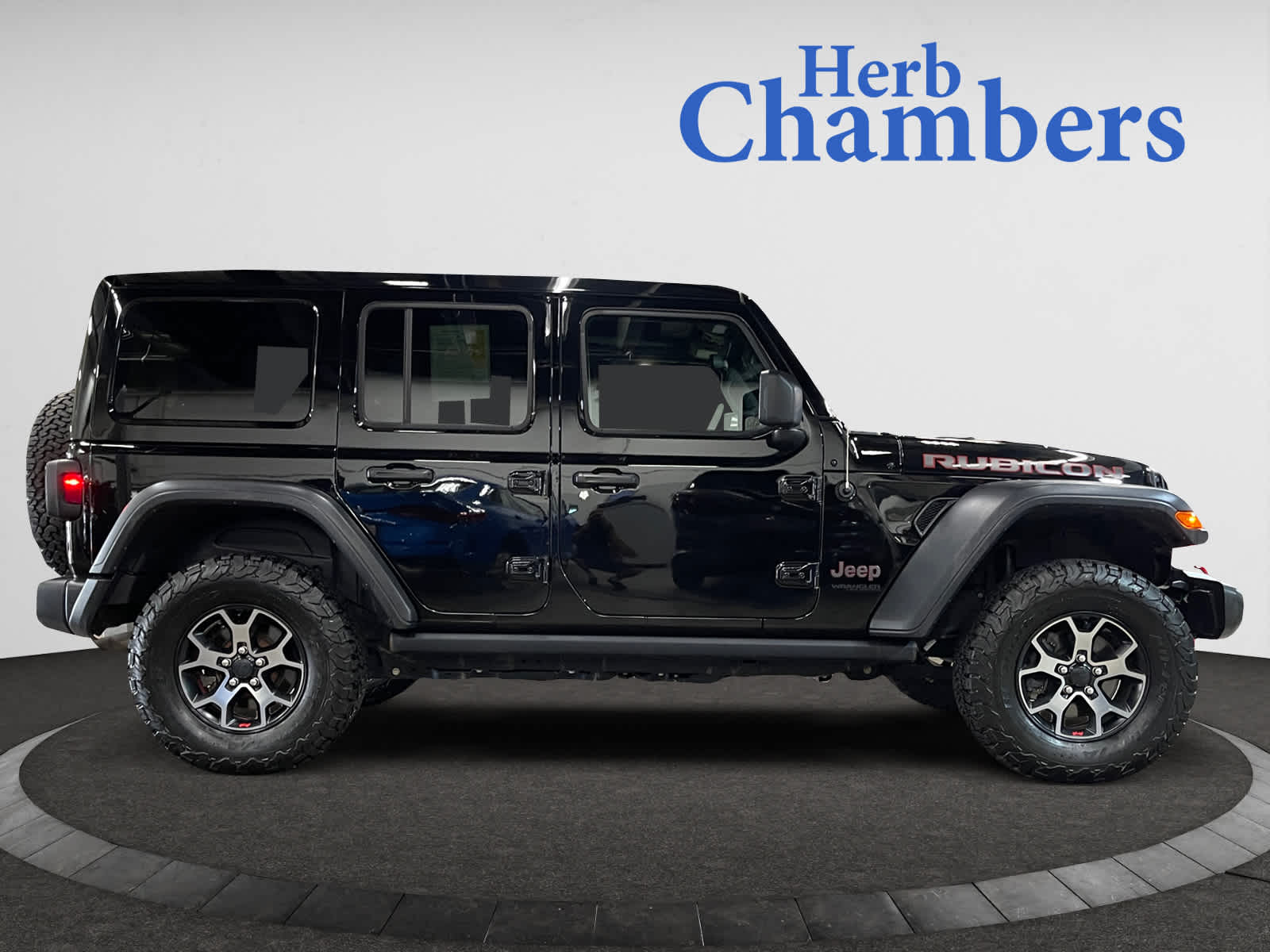 used 2019 Jeep Wrangler car, priced at $33,497