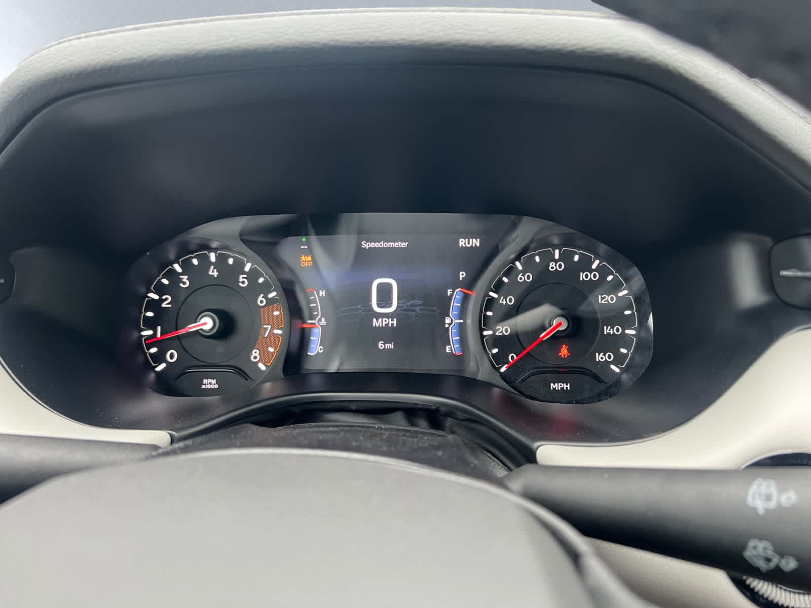 new 2025 Jeep Compass car, priced at $33,985