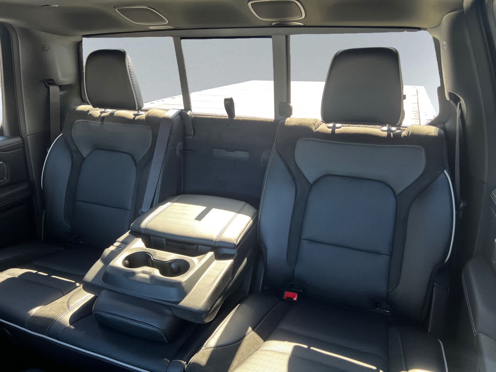 new 2026 Ram 1500 car, priced at $78,760