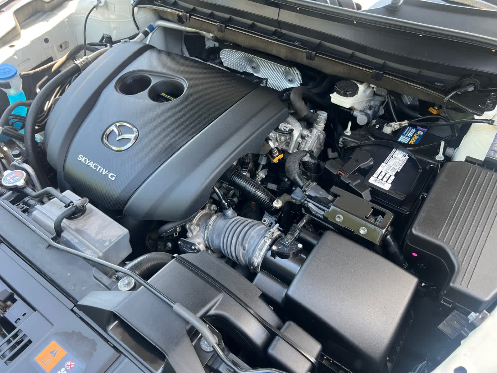 used 2022 Mazda CX-5 car, priced at $21,498
