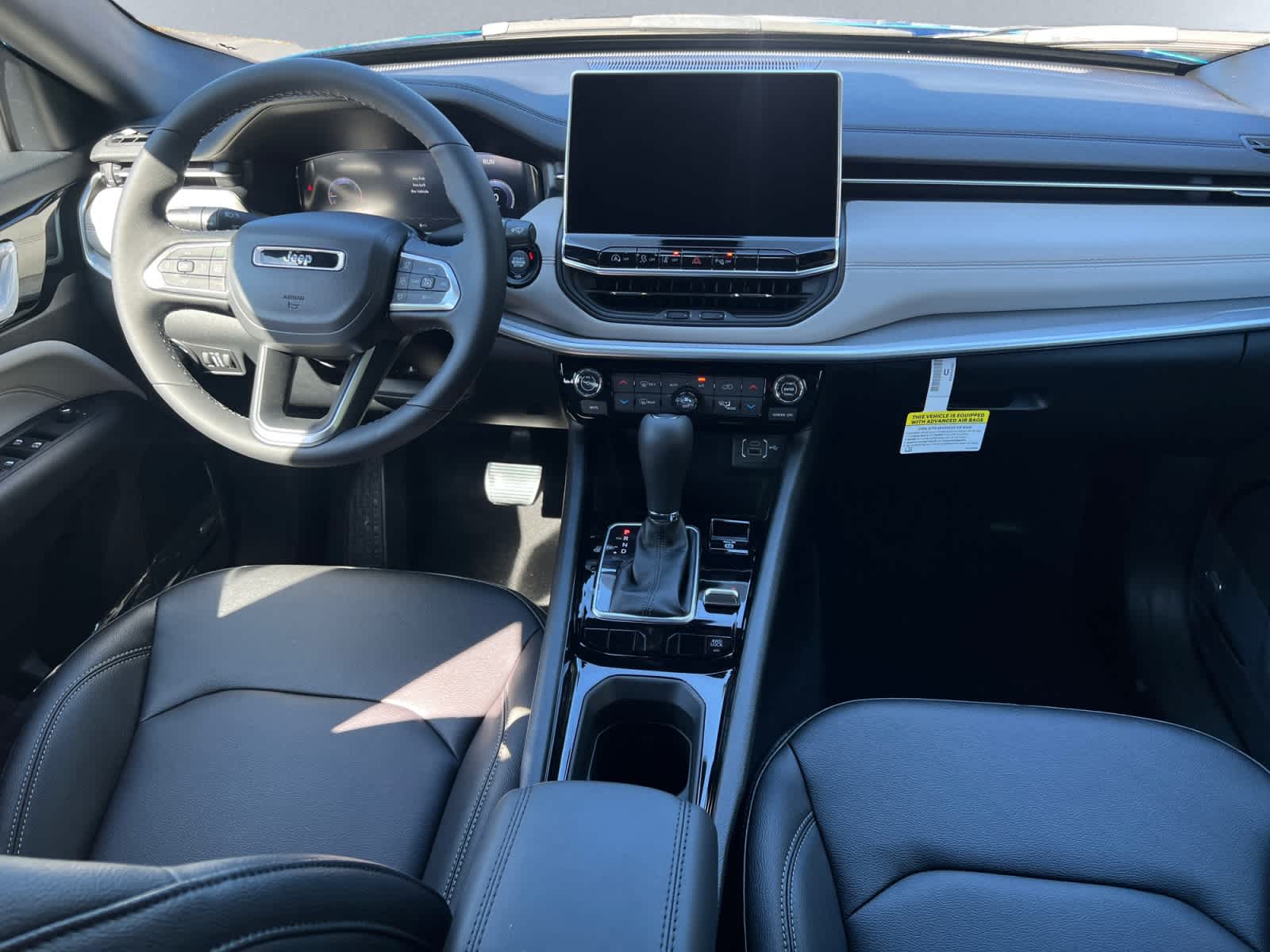 new 2026 Jeep Compass car, priced at $38,625