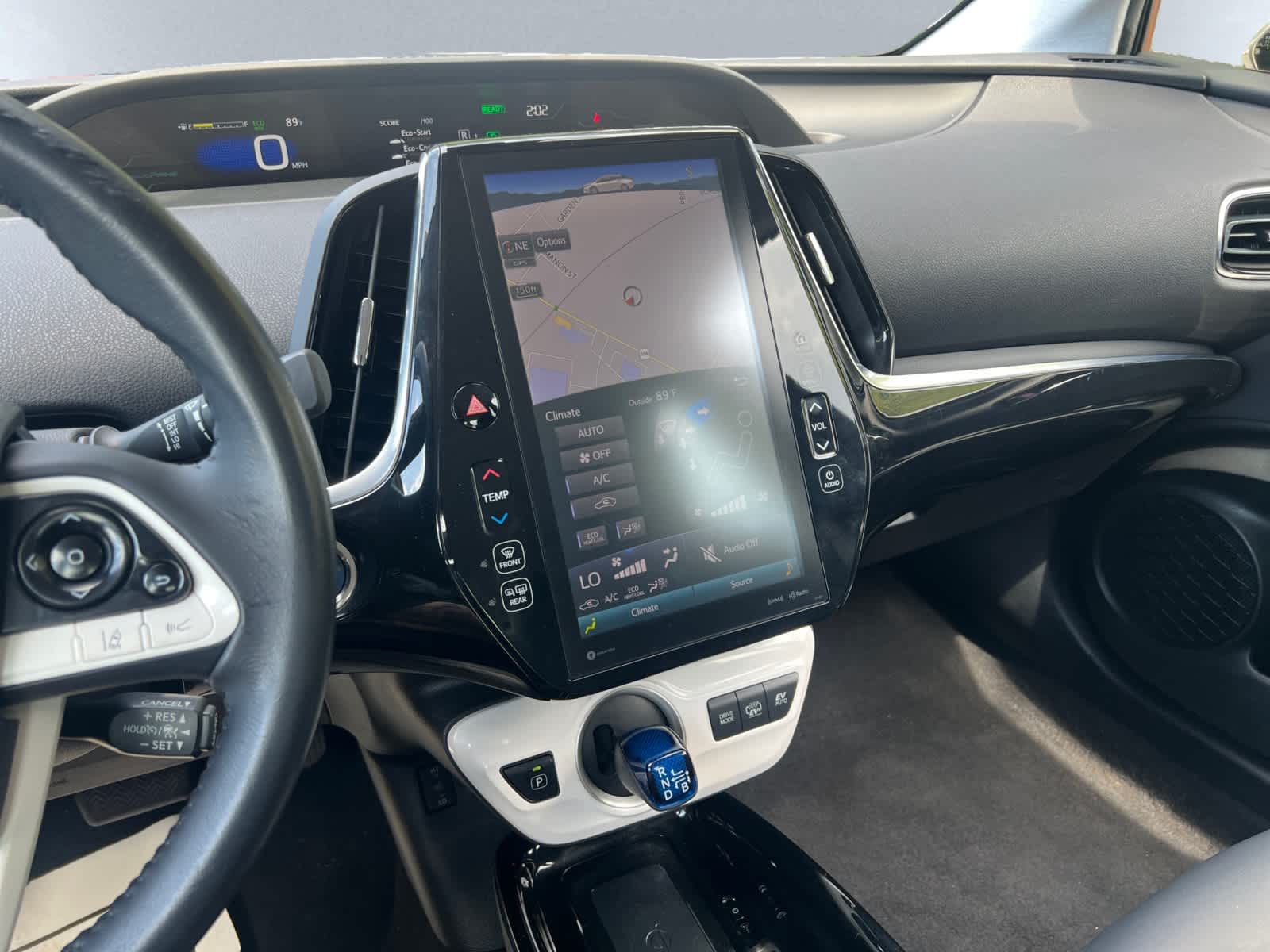 used 2017 Toyota Prius Prime car, priced at $17,998