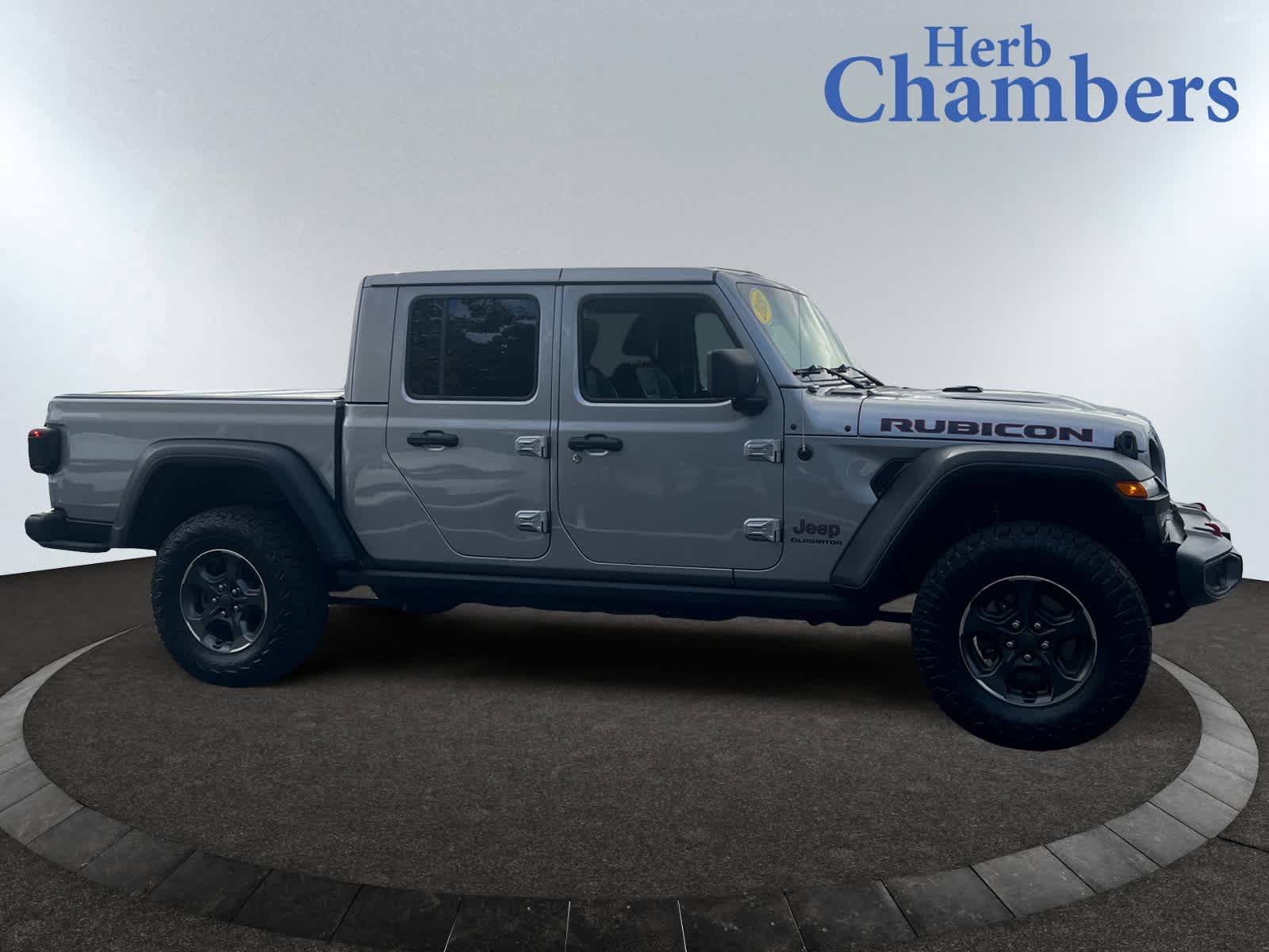 used 2020 Jeep Gladiator car, priced at $29,497