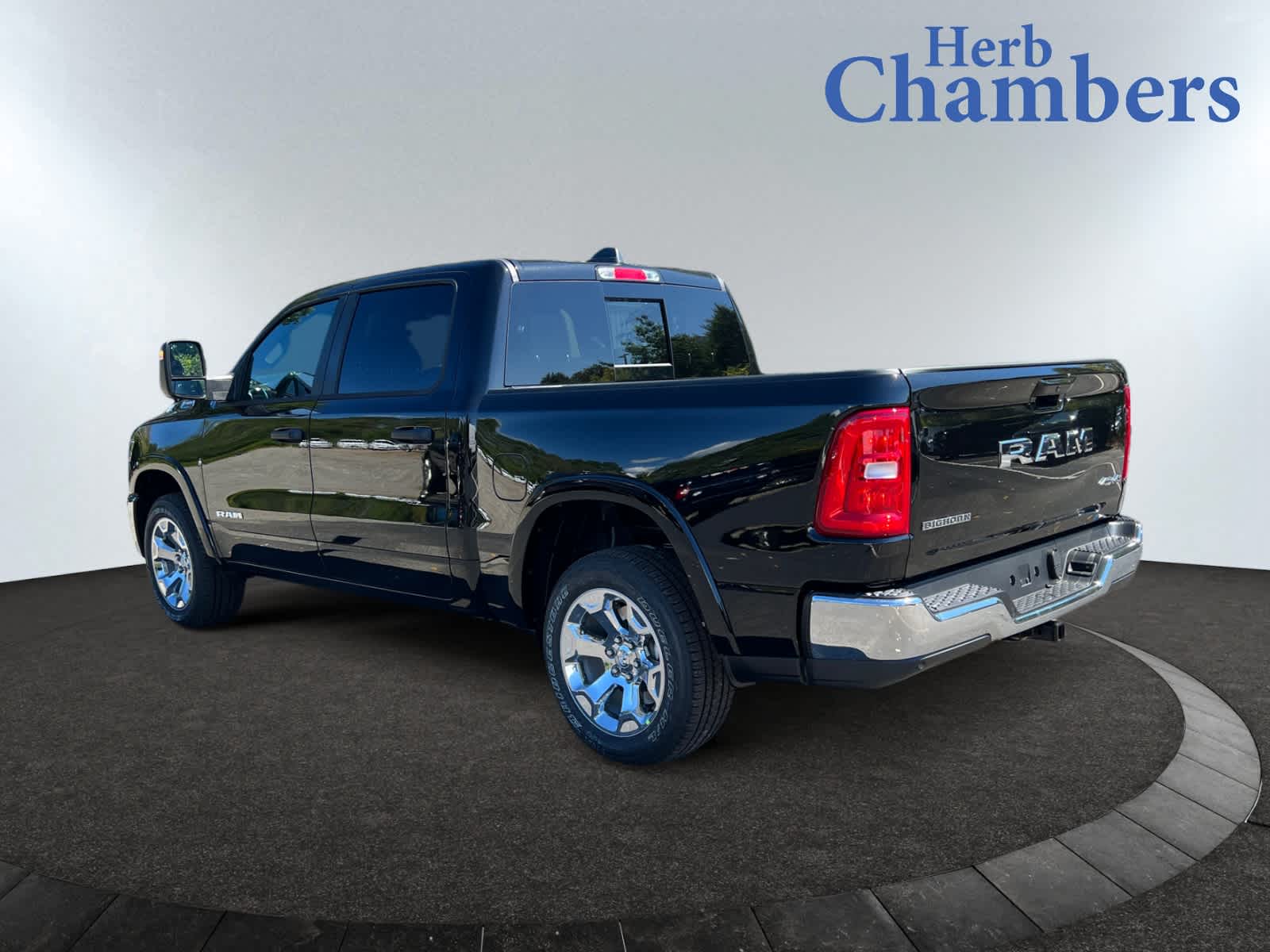 new 2025 Ram 1500 car, priced at $55,945